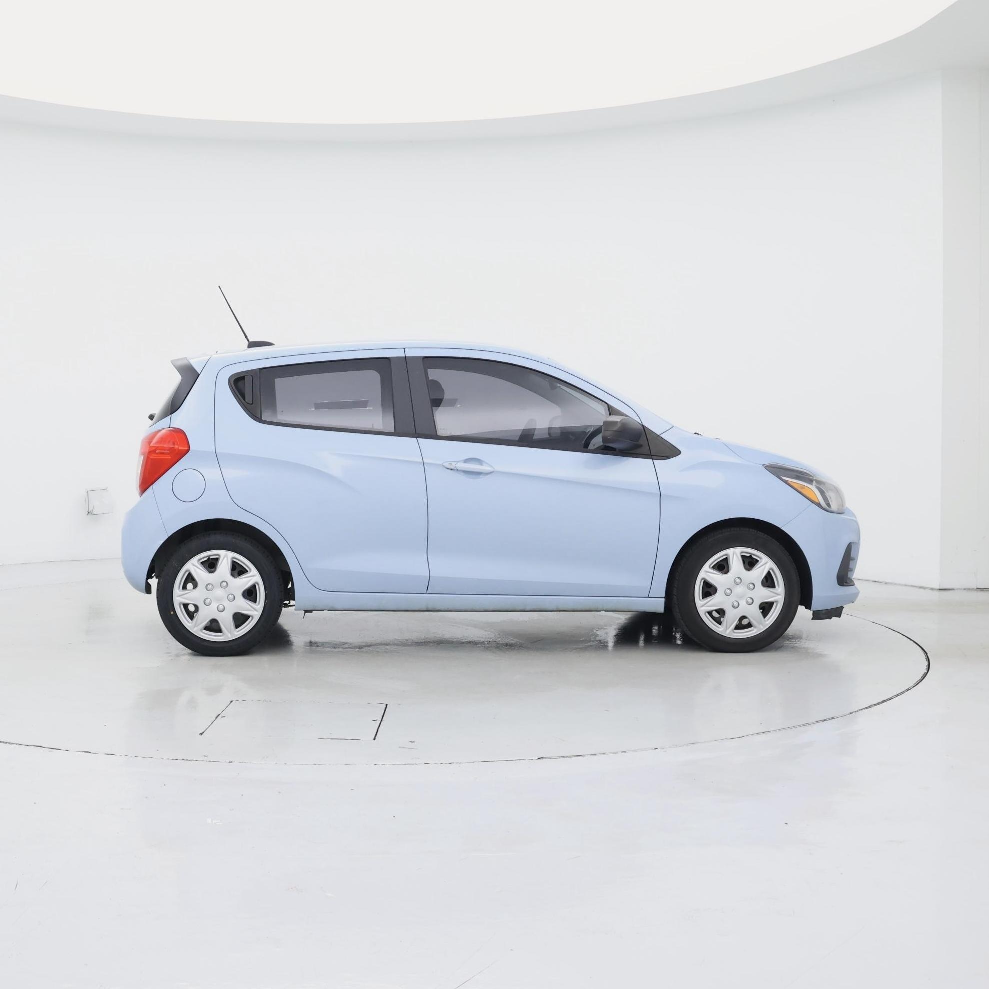 Thumbnail: 2016 Chevrolet Spark - 7