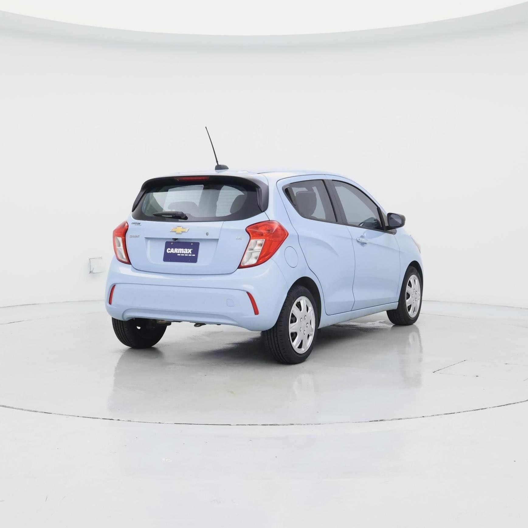 Thumbnail: 2016 Chevrolet Spark - 8
