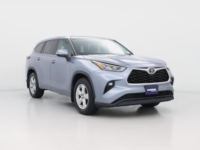 2020 Toyota Highlander LE