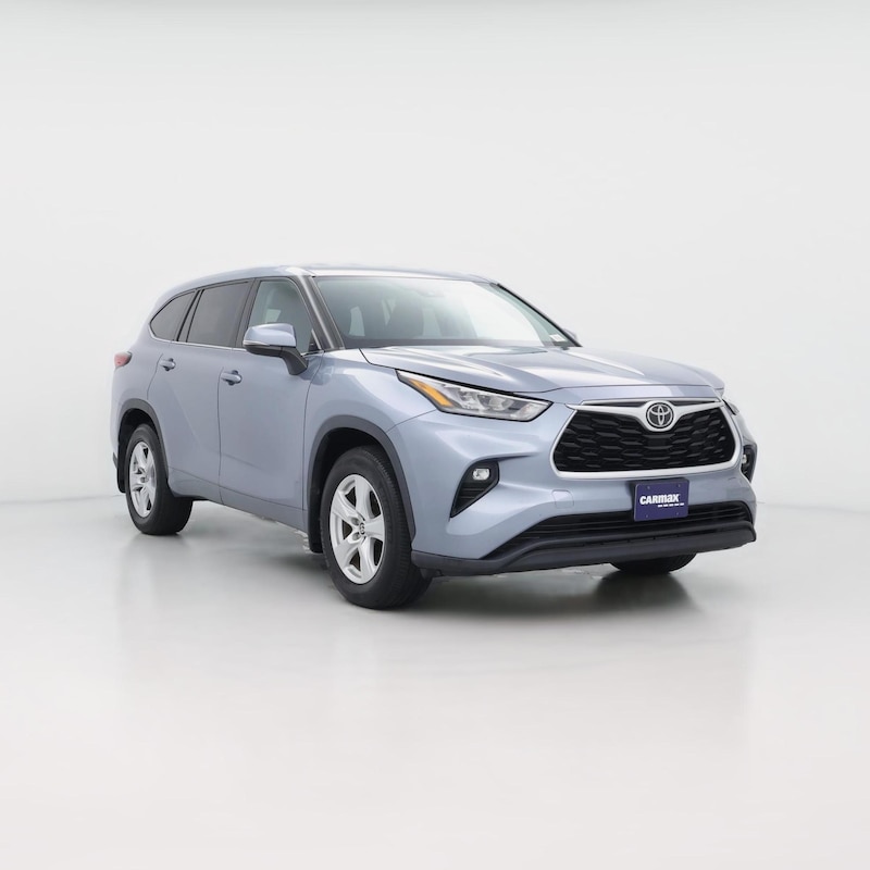 2020 Toyota Highlander LE