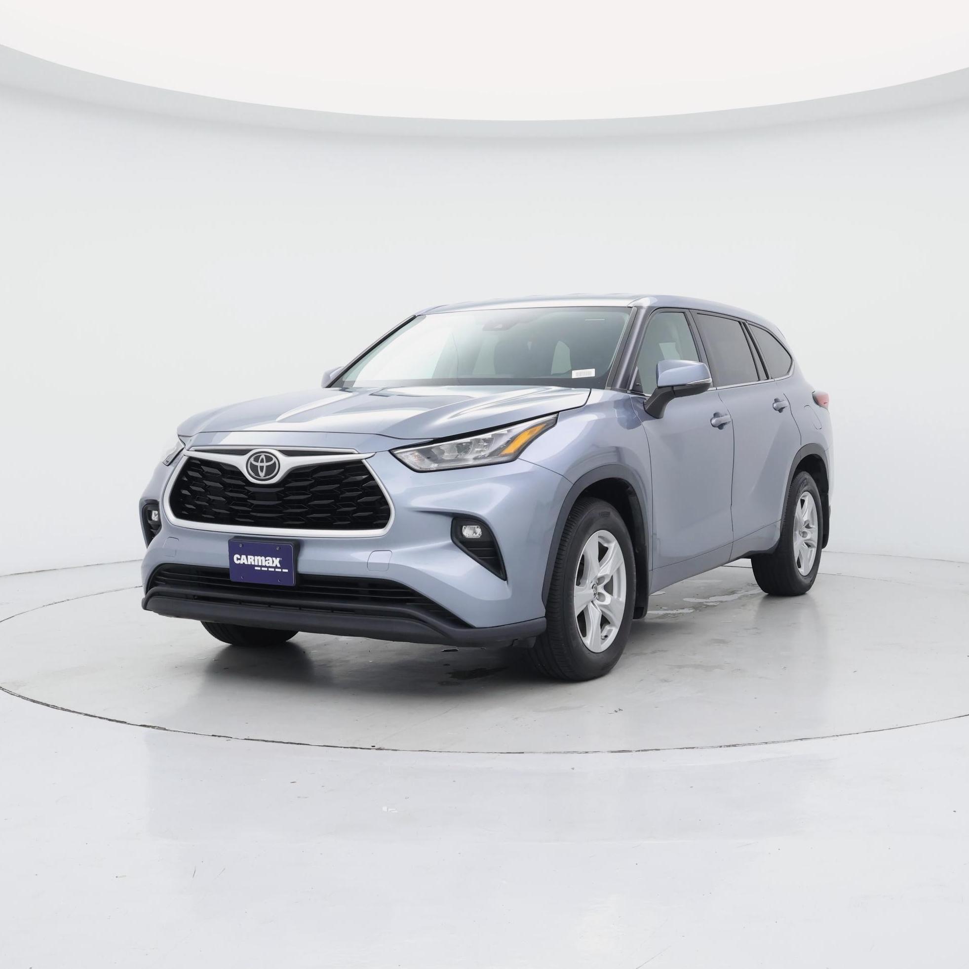 Thumbnail: 2020 Toyota Highlander - 4