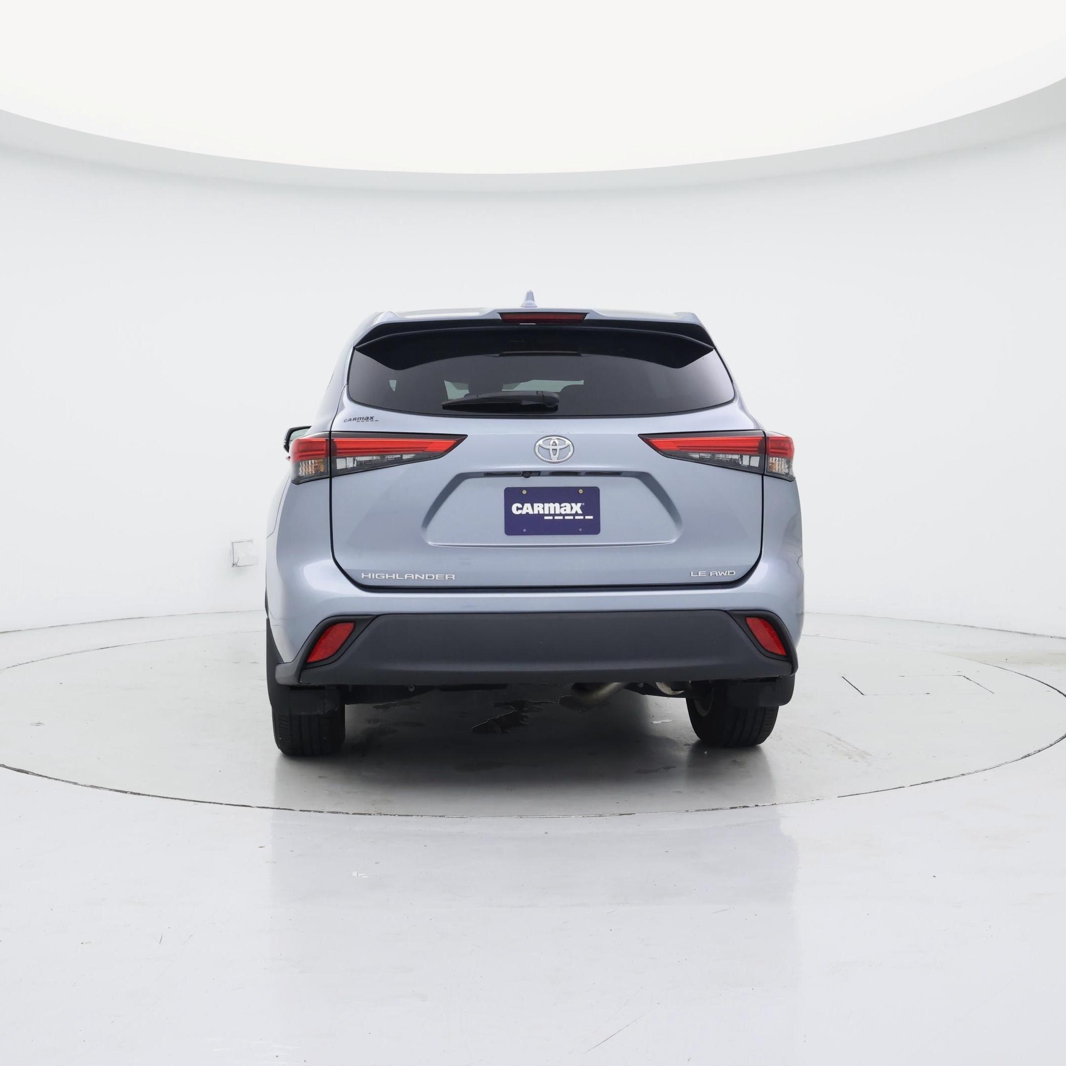 Thumbnail: 2020 Toyota Highlander - 6