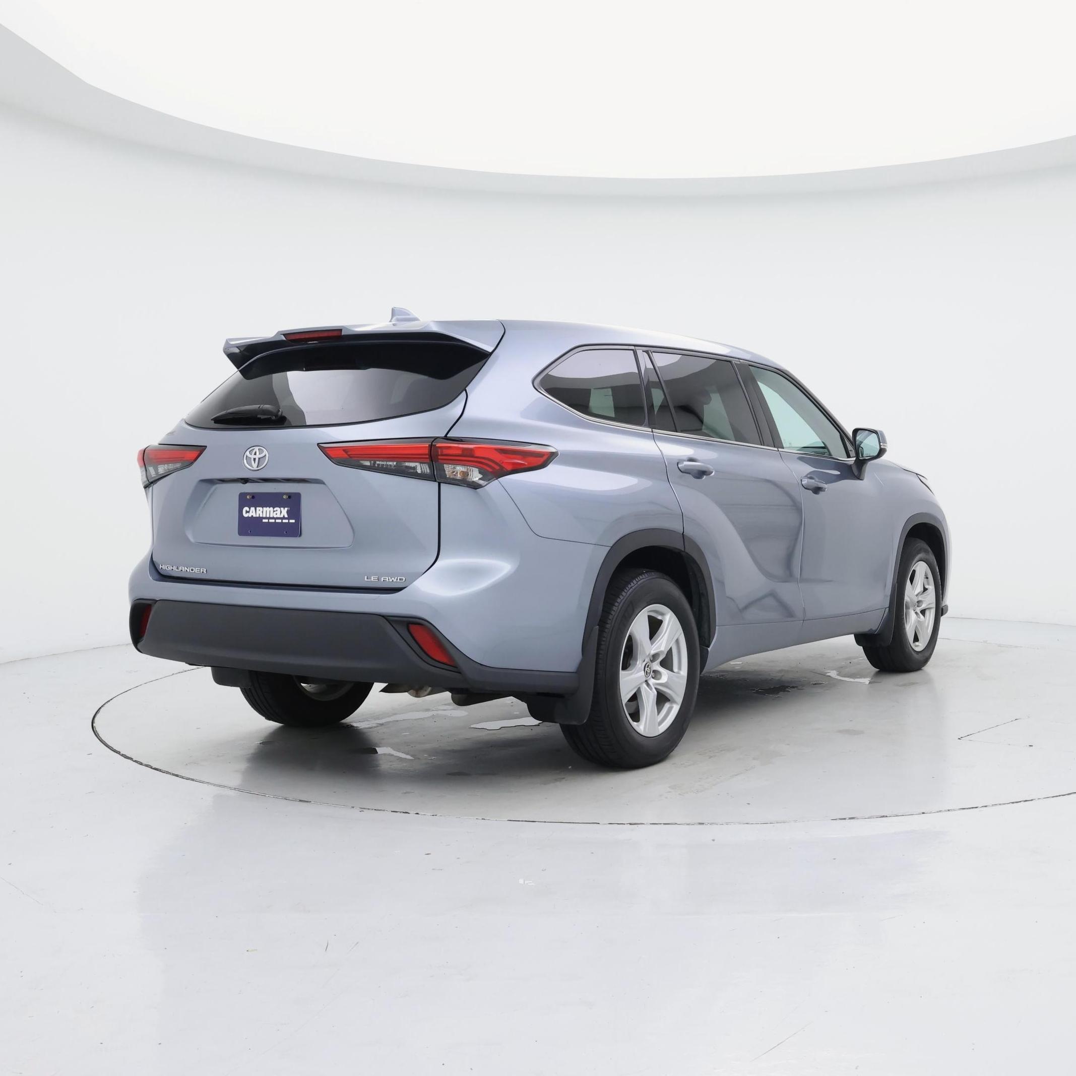 Thumbnail: 2020 Toyota Highlander - 8