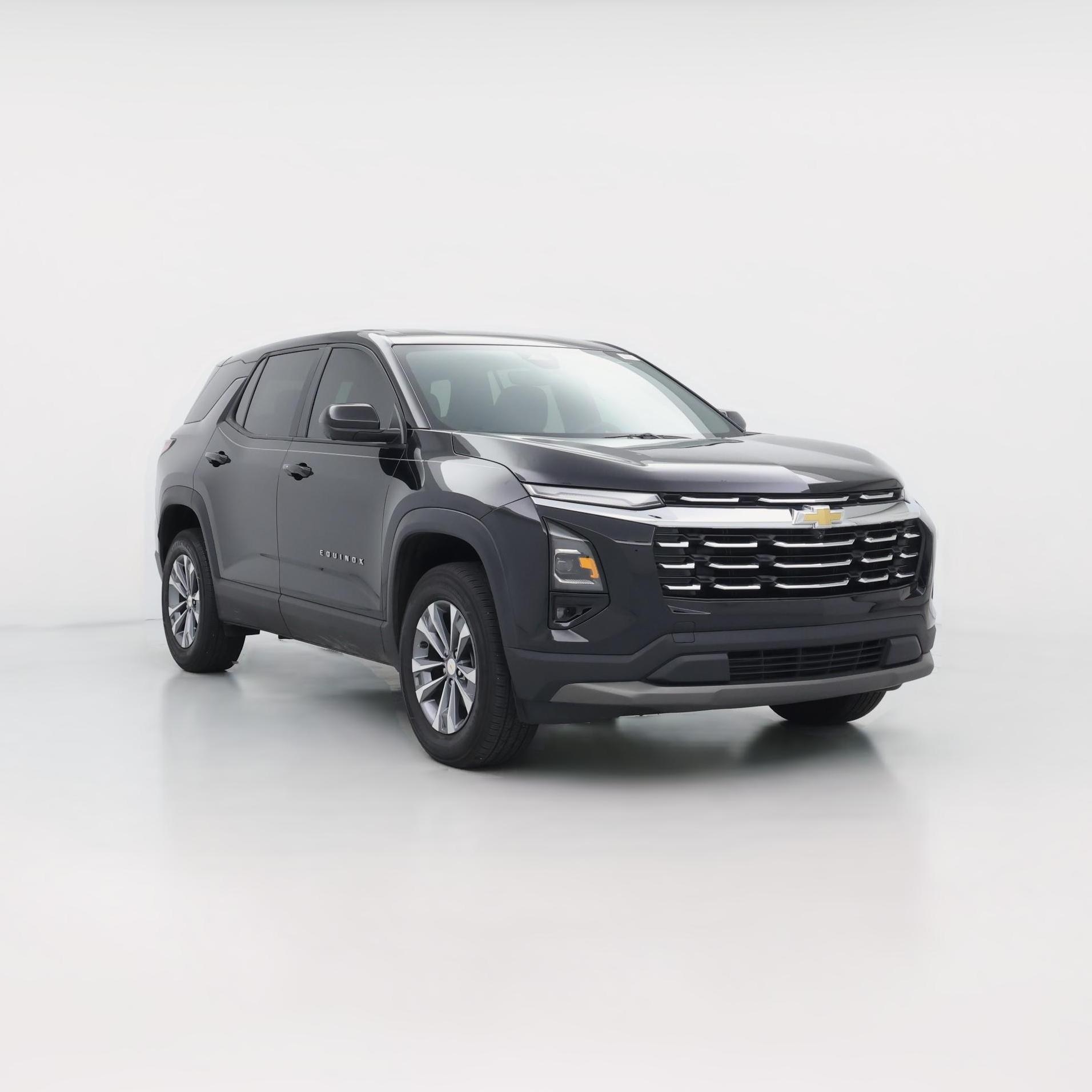 Thumbnail: 2025 Chevrolet Equinox - 1