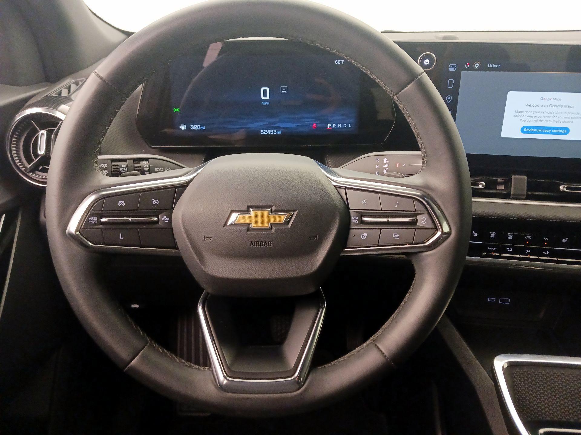 Thumbnail: 2025 Chevrolet Equinox - 10