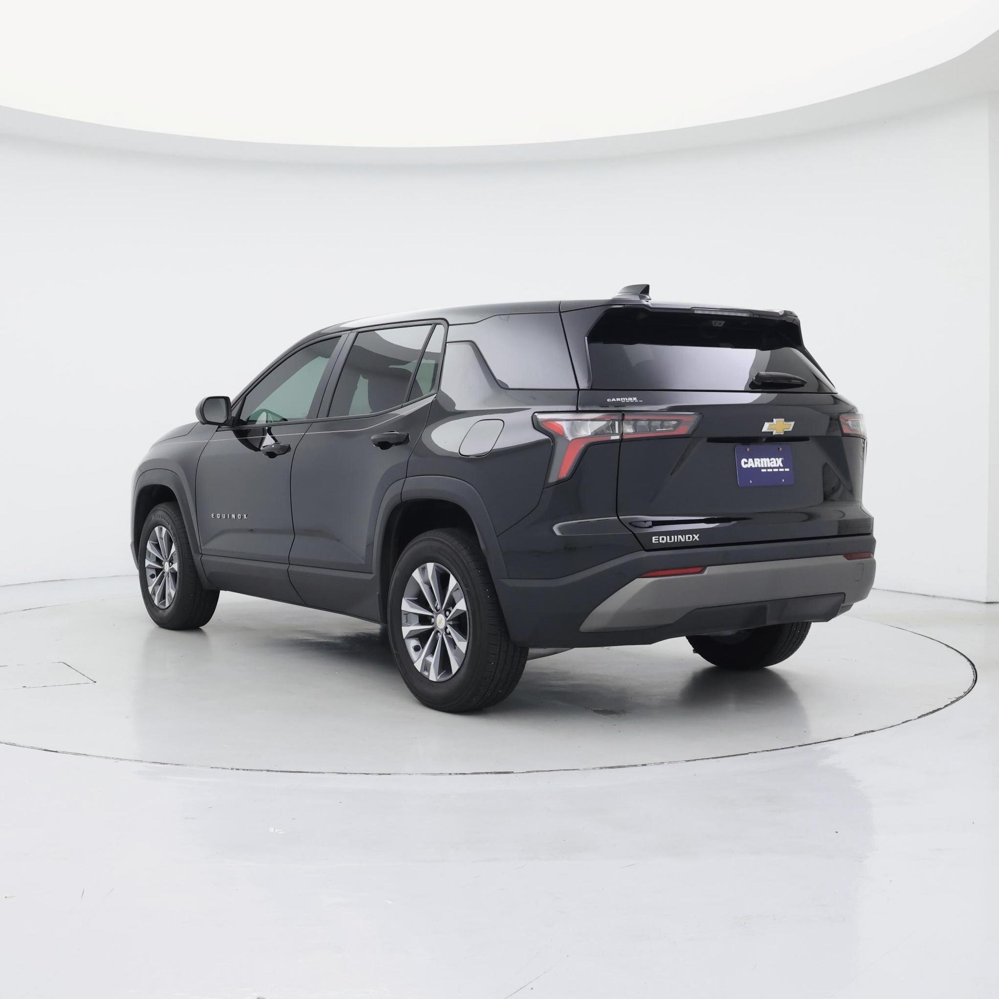Thumbnail: 2025 Chevrolet Equinox - 2
