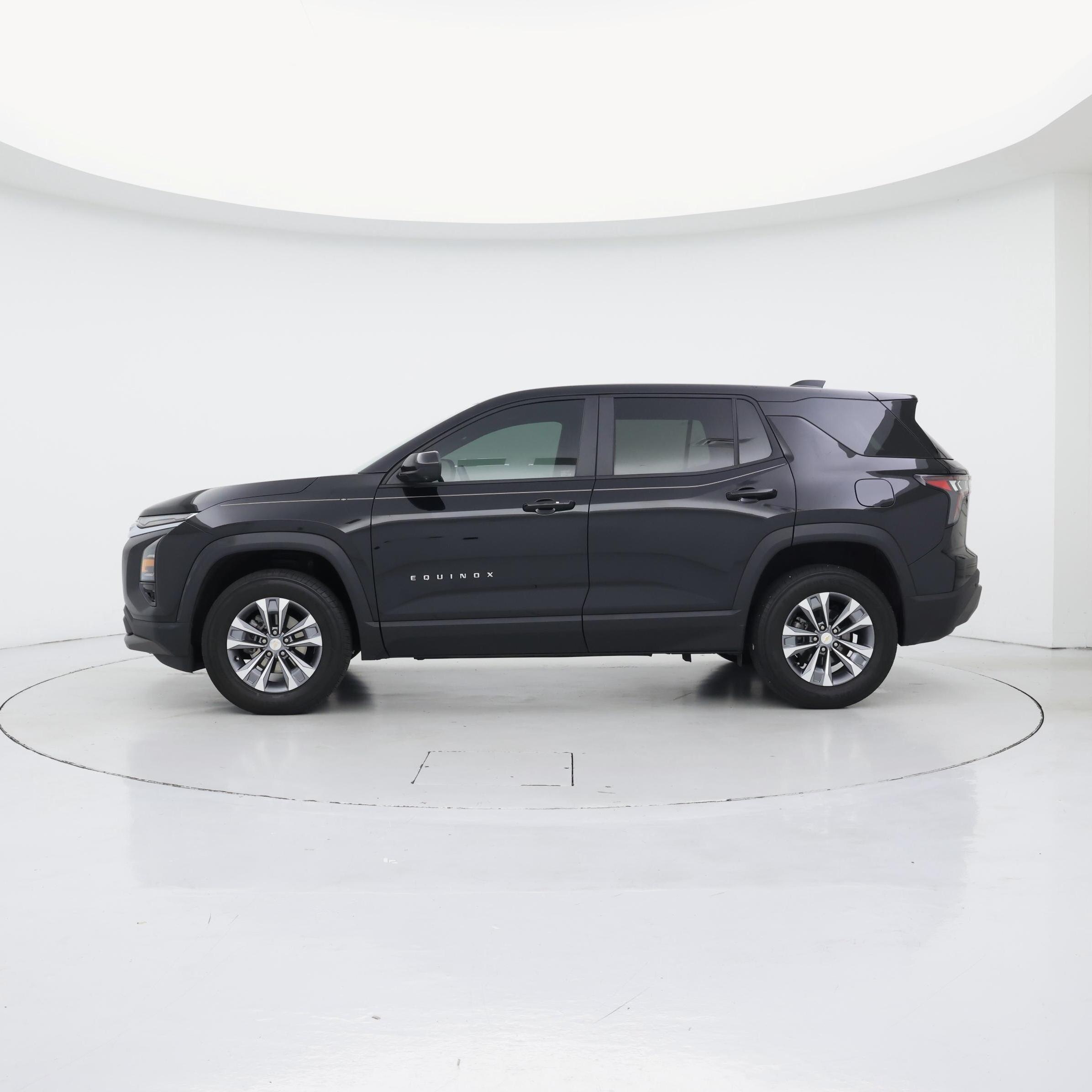 Thumbnail: 2025 Chevrolet Equinox - 3