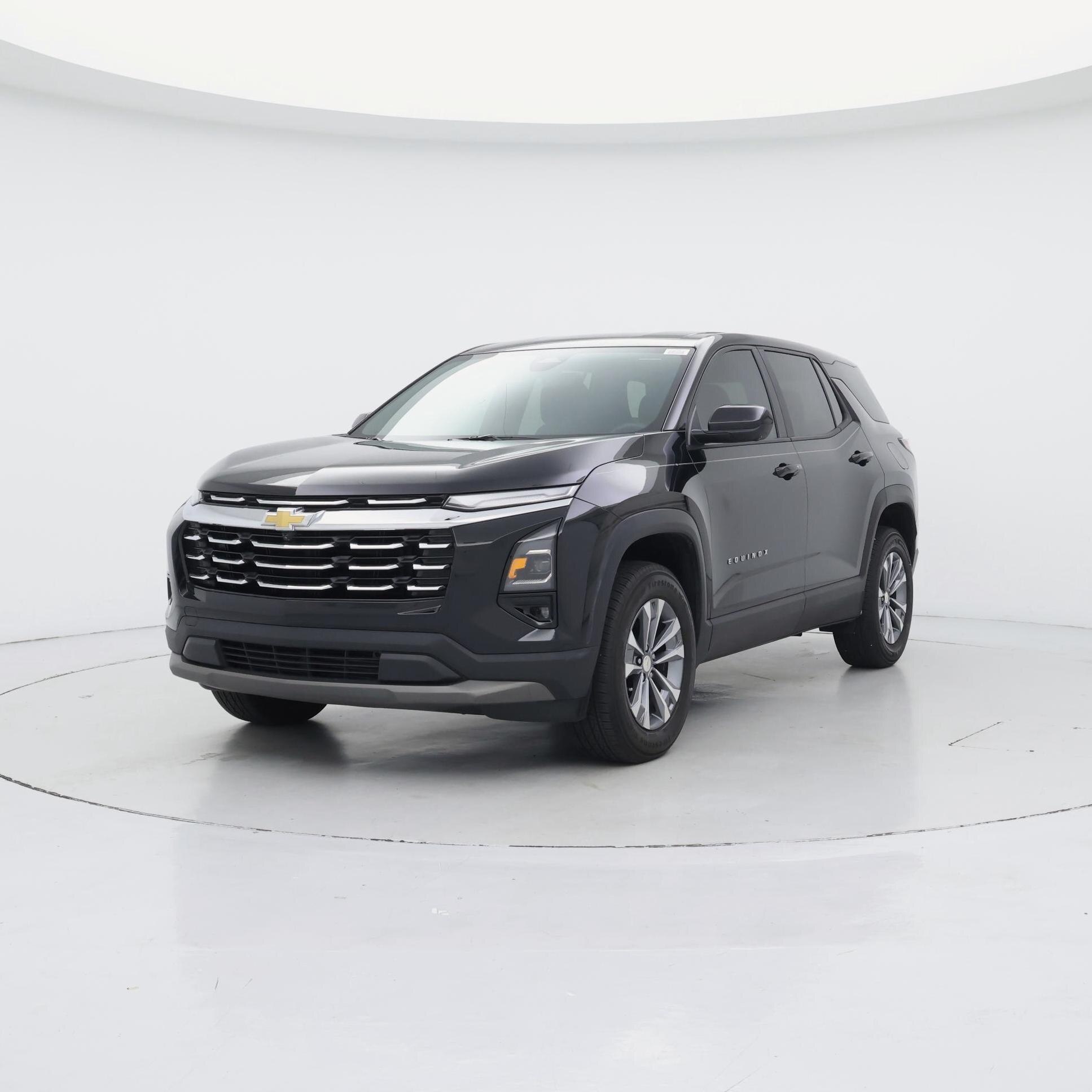Thumbnail: 2025 Chevrolet Equinox - 4
