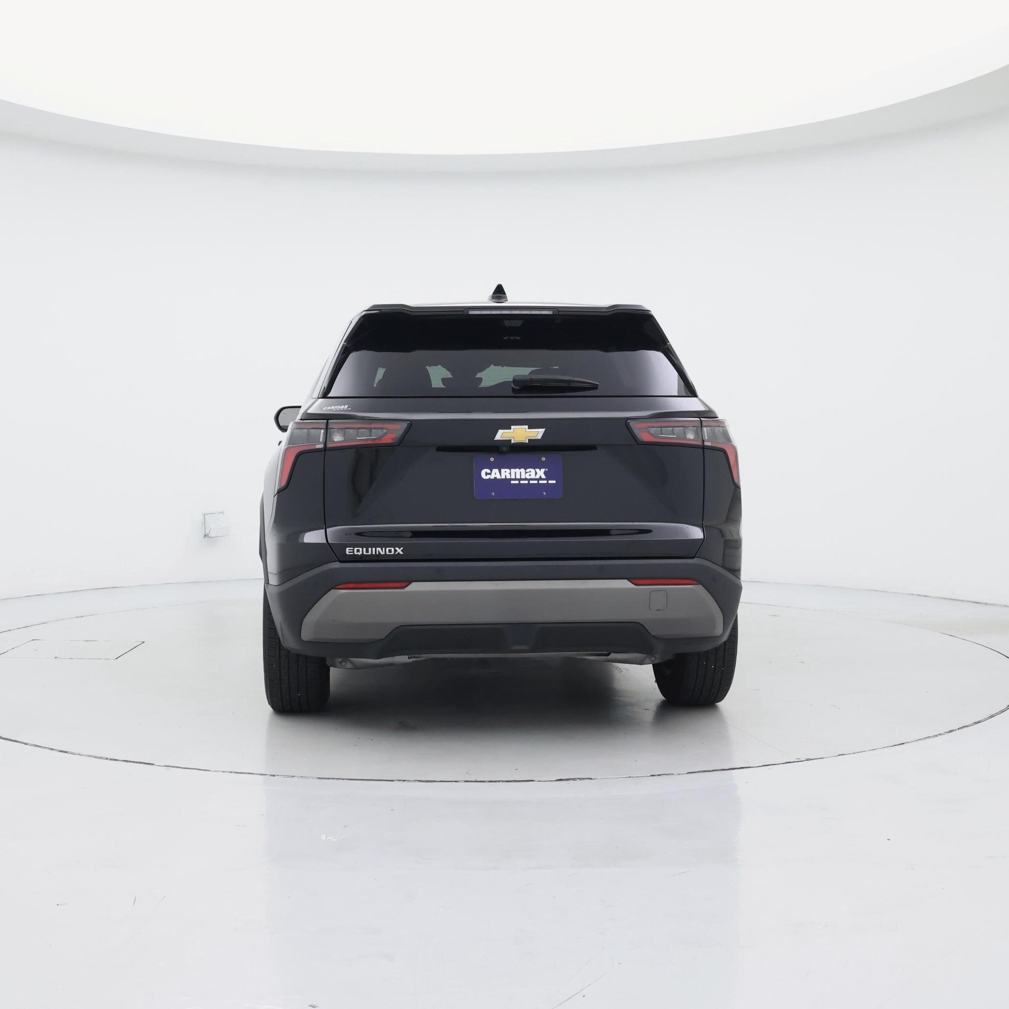 Thumbnail: 2025 Chevrolet Equinox - 6