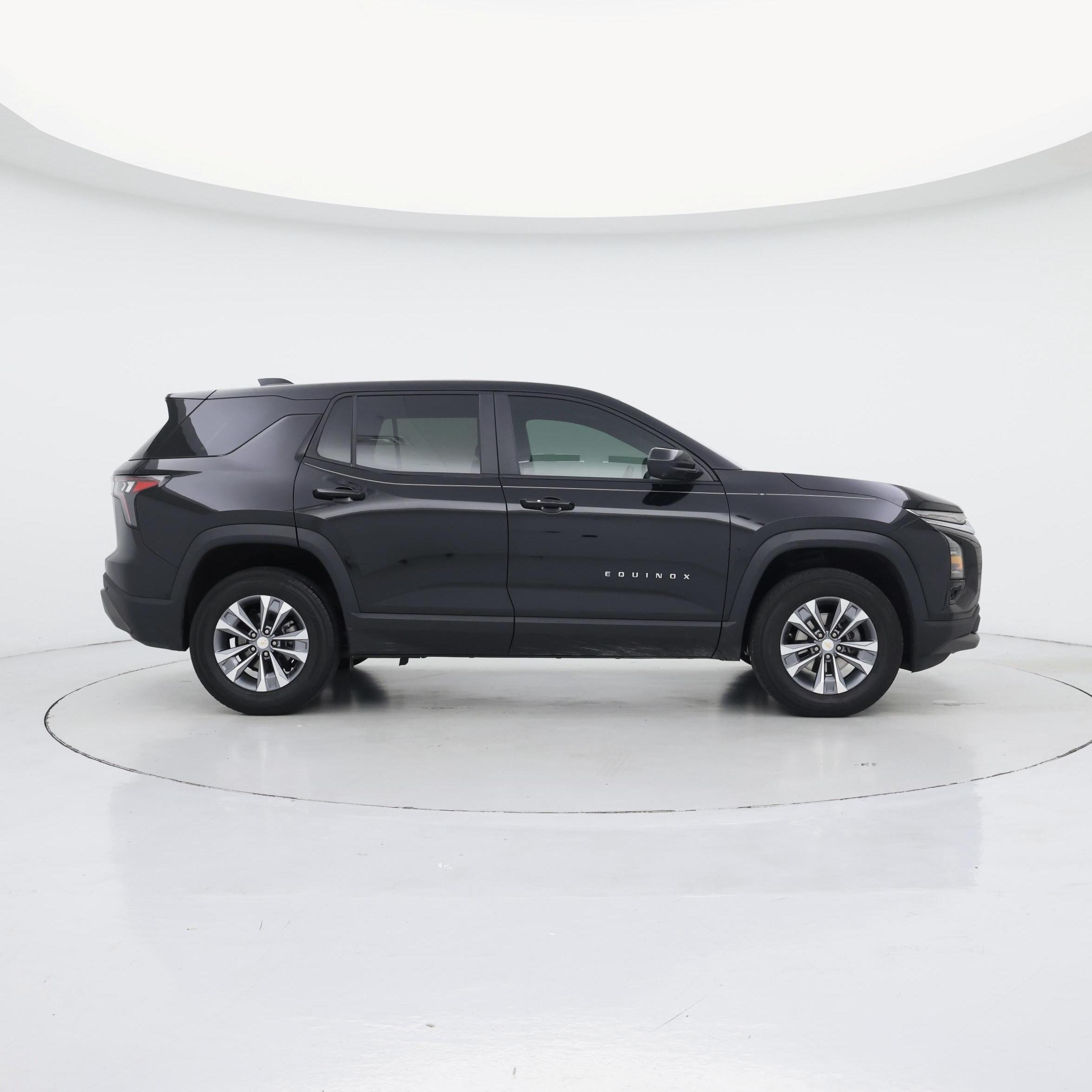 Thumbnail: 2025 Chevrolet Equinox - 7