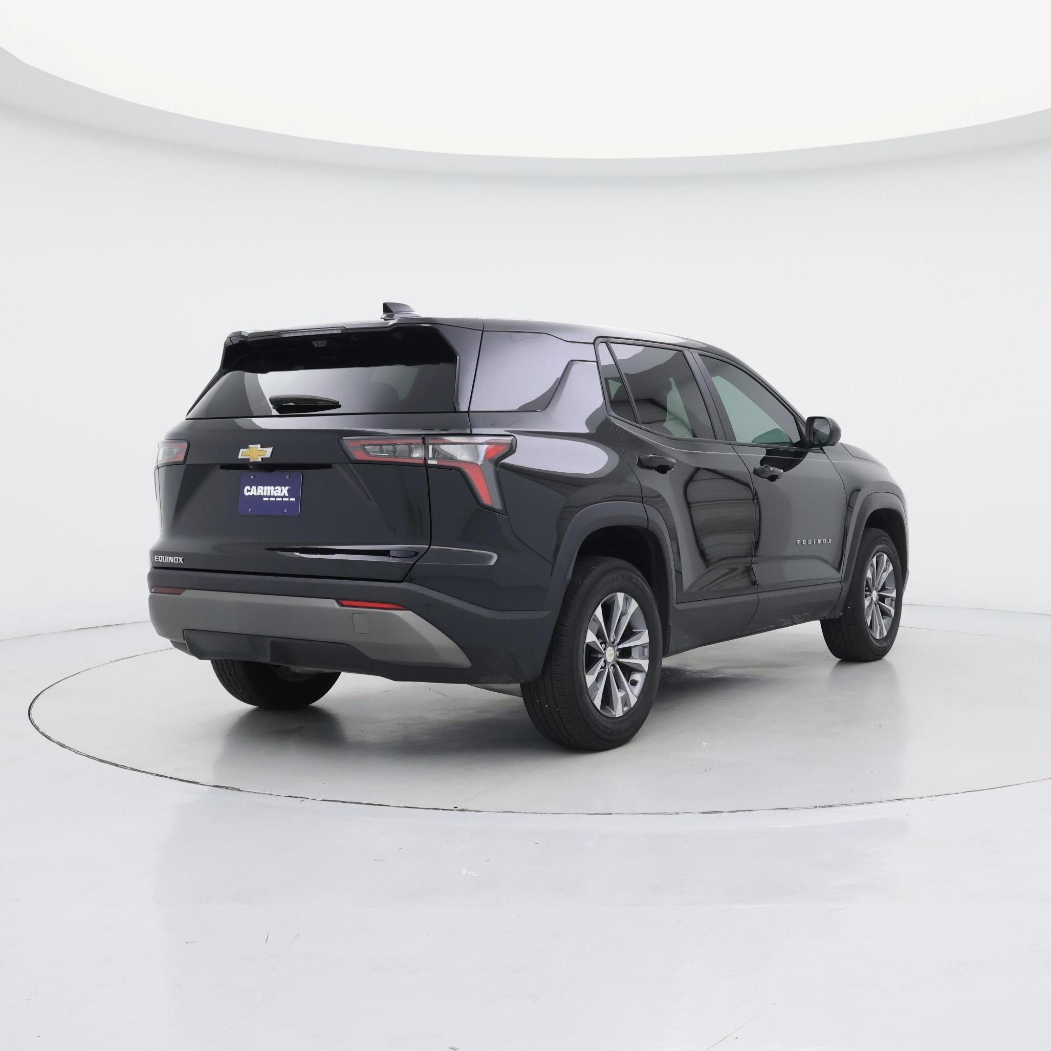 Thumbnail: 2025 Chevrolet Equinox - 8