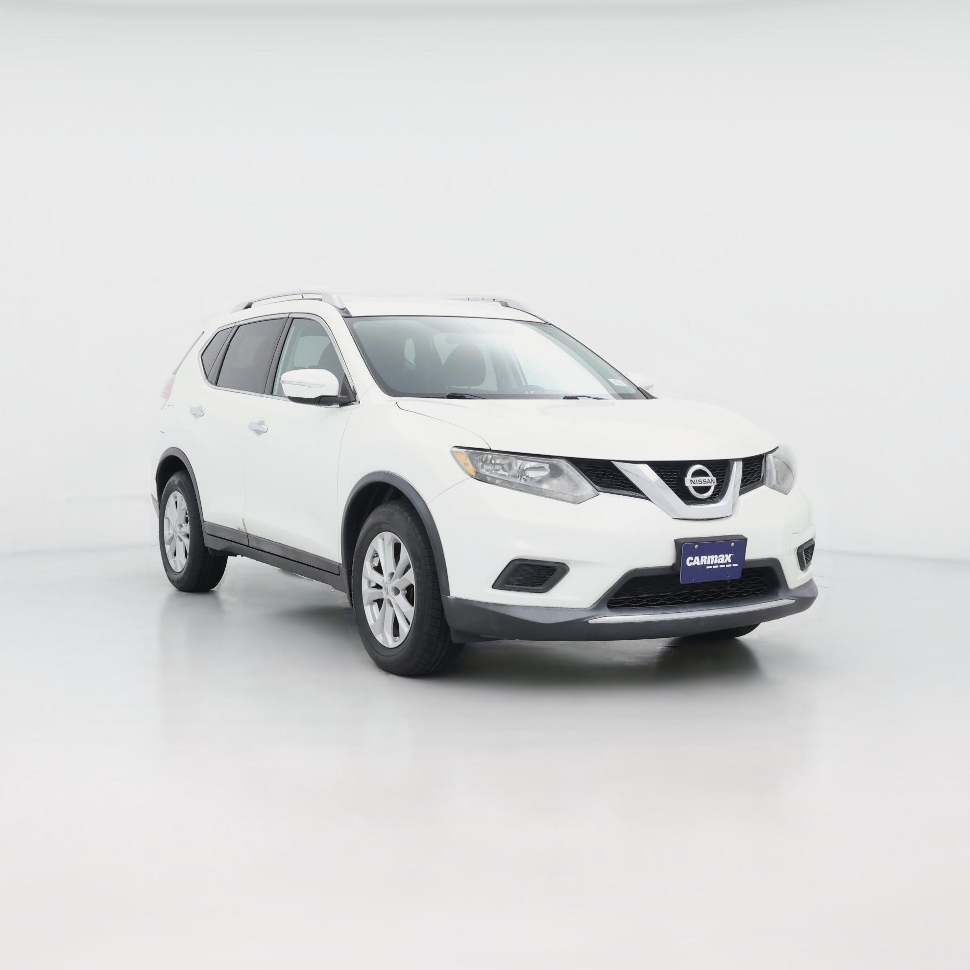 Thumbnail: 2015 Nissan Rogue - 1