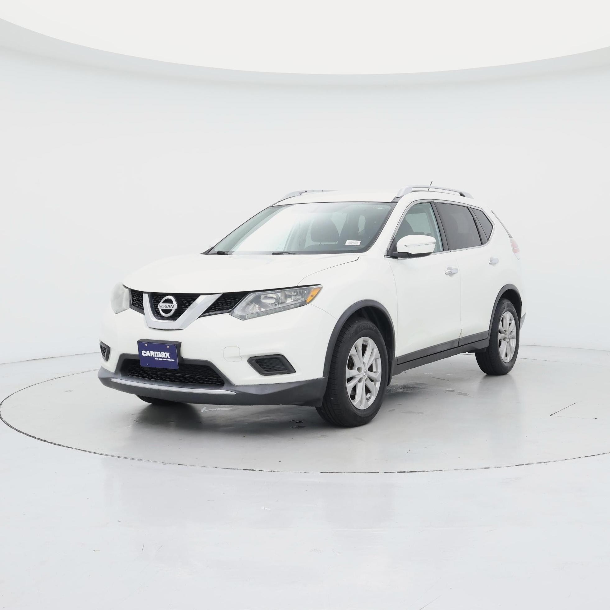 Thumbnail: 2015 Nissan Rogue - 4