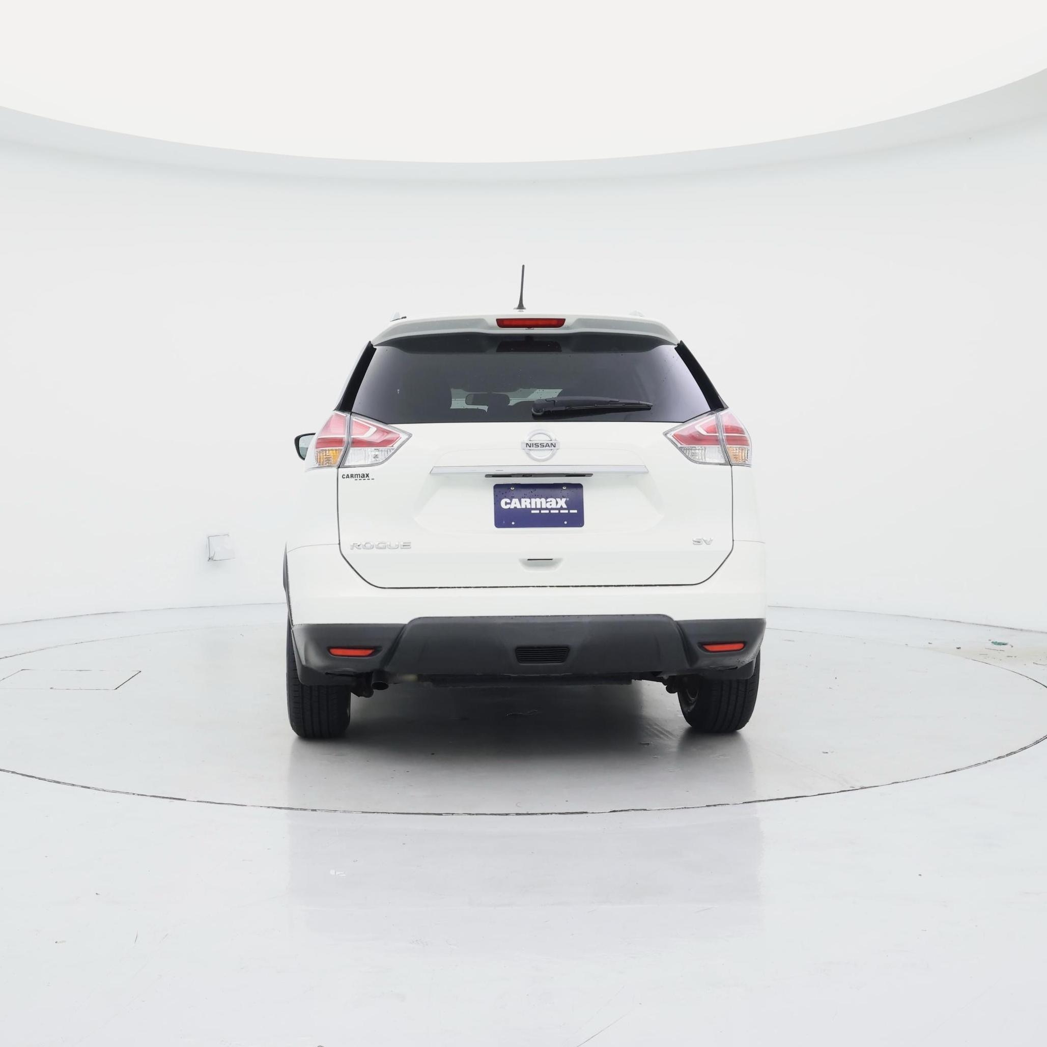 Thumbnail: 2015 Nissan Rogue - 6