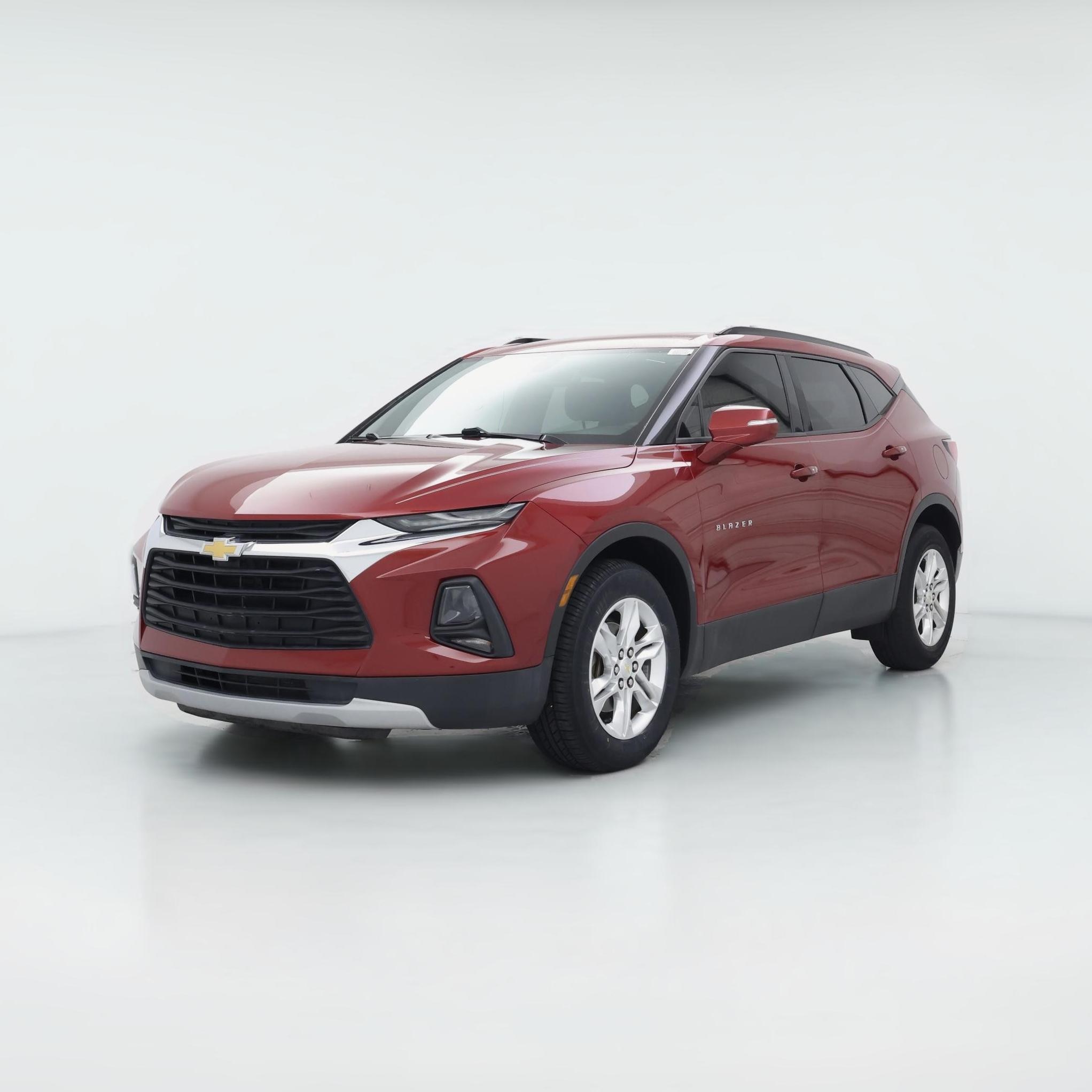 Thumbnail: 2019 Chevrolet Blazer - 1