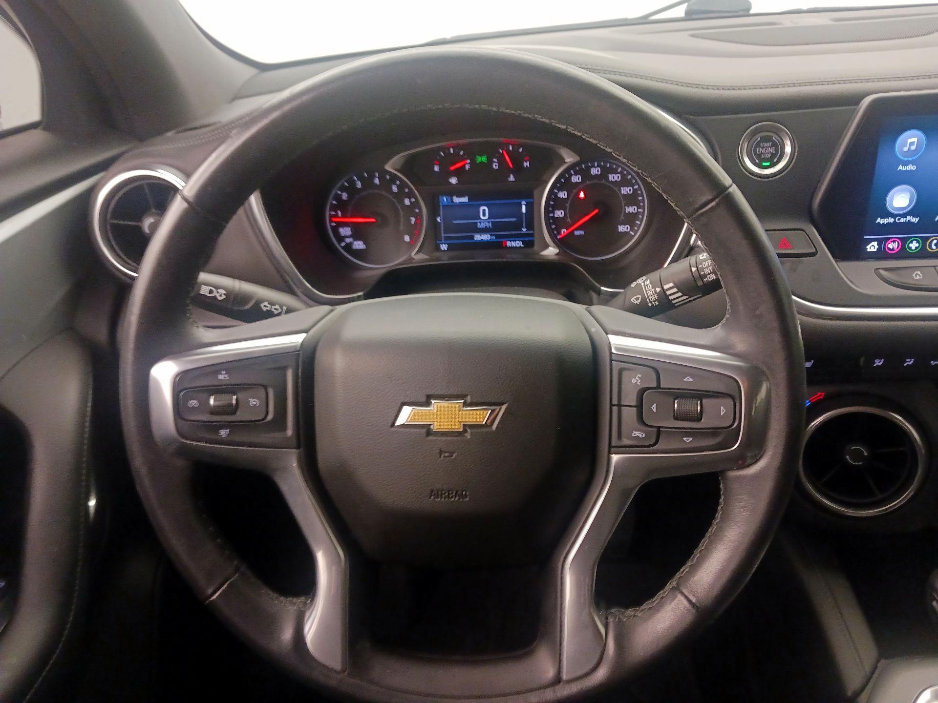 Thumbnail: 2019 Chevrolet Blazer - 10