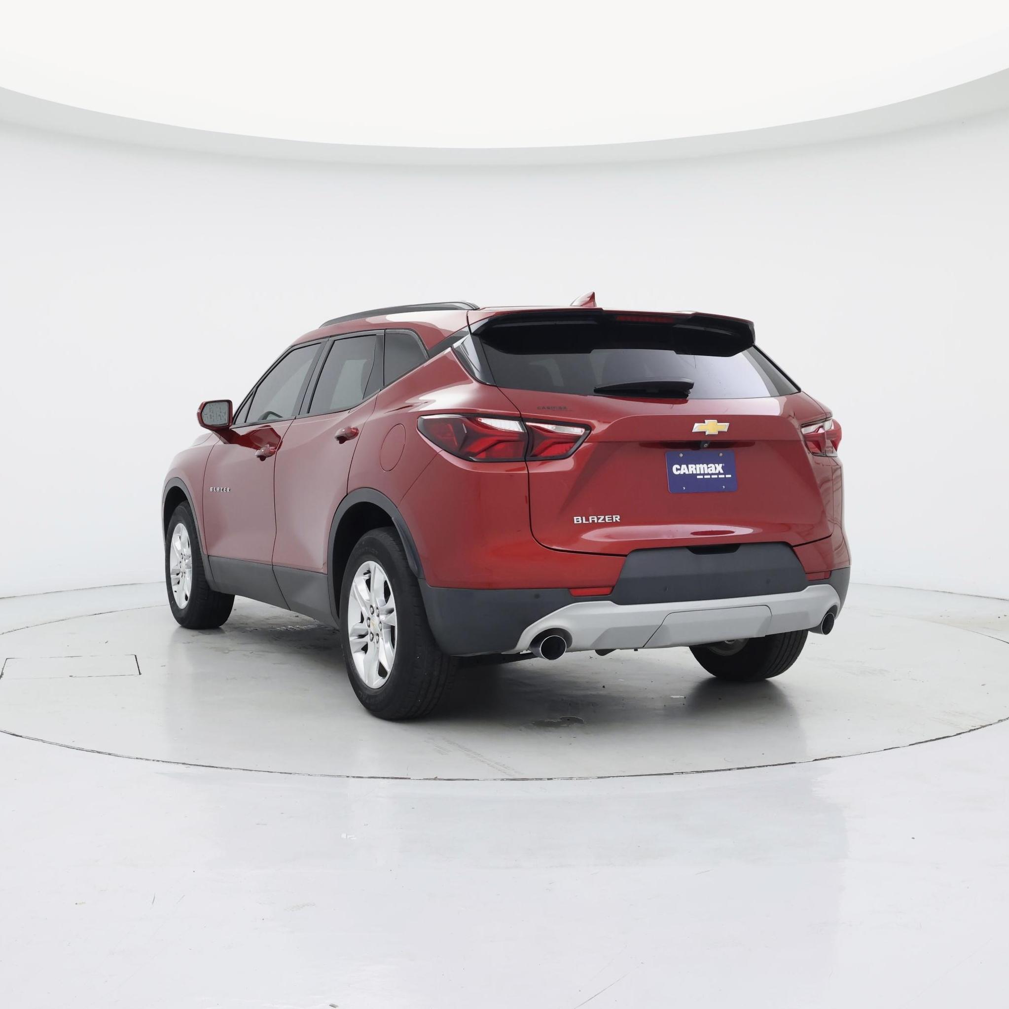 Thumbnail: 2019 Chevrolet Blazer - 3