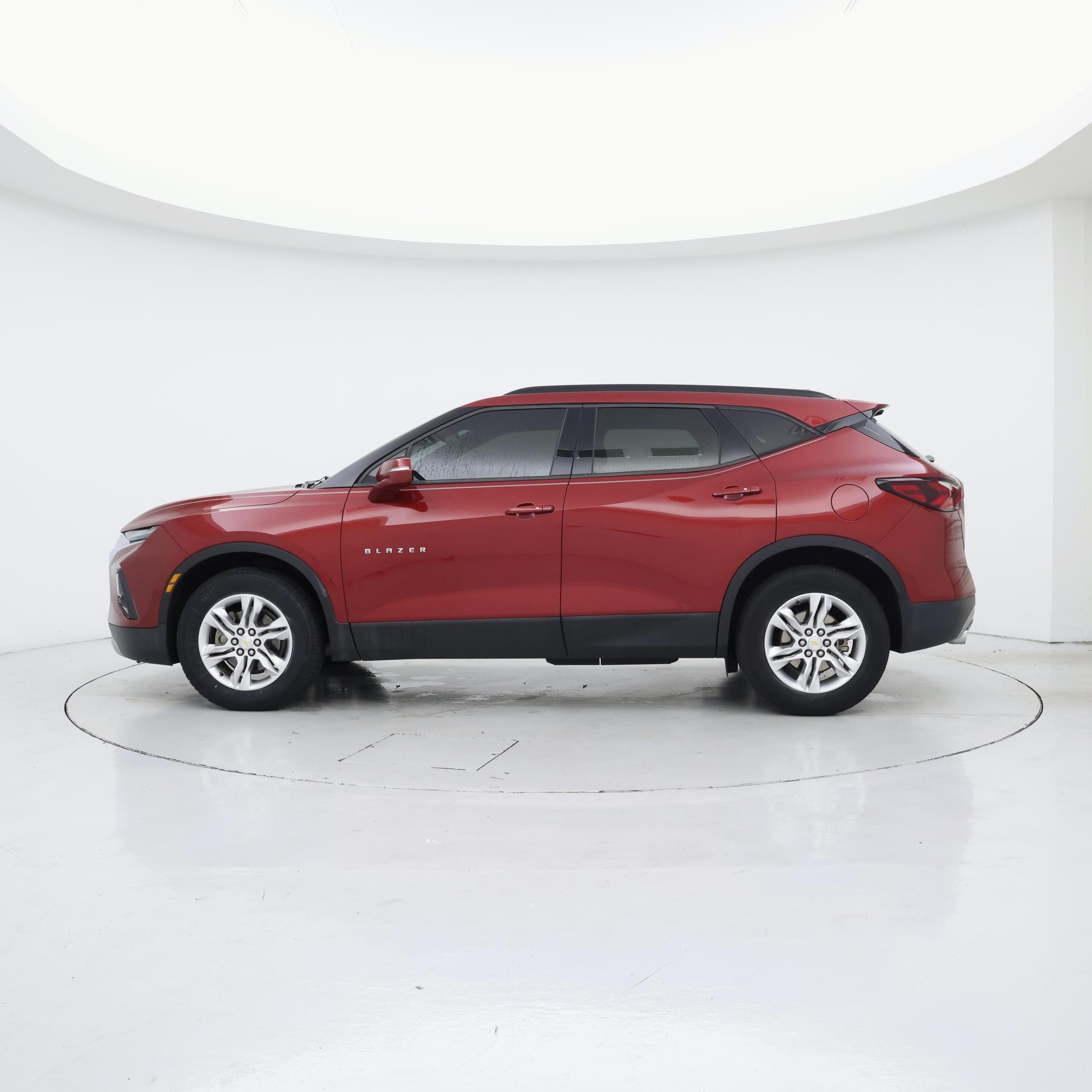 Thumbnail: 2019 Chevrolet Blazer - 4