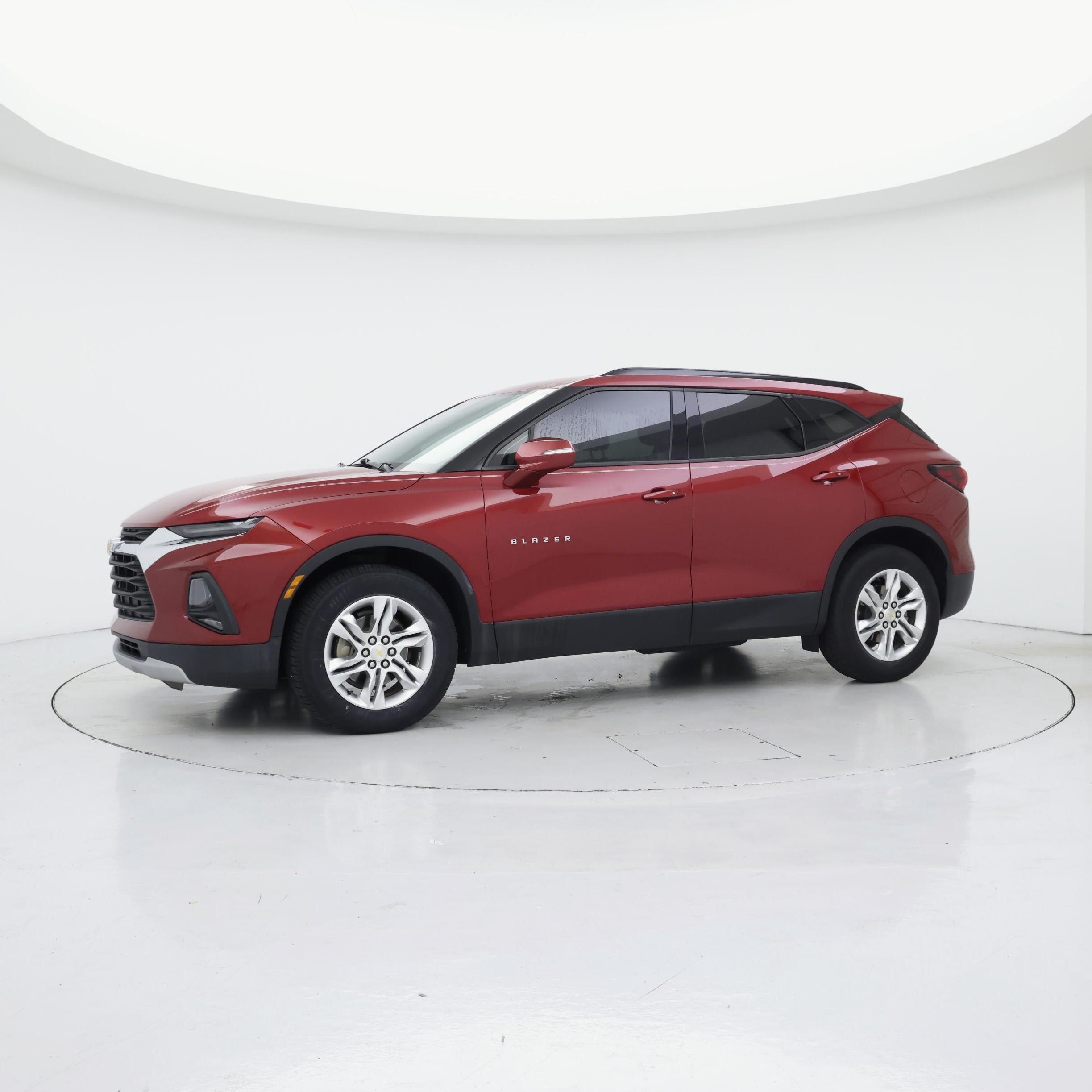 Thumbnail: 2019 Chevrolet Blazer - 5