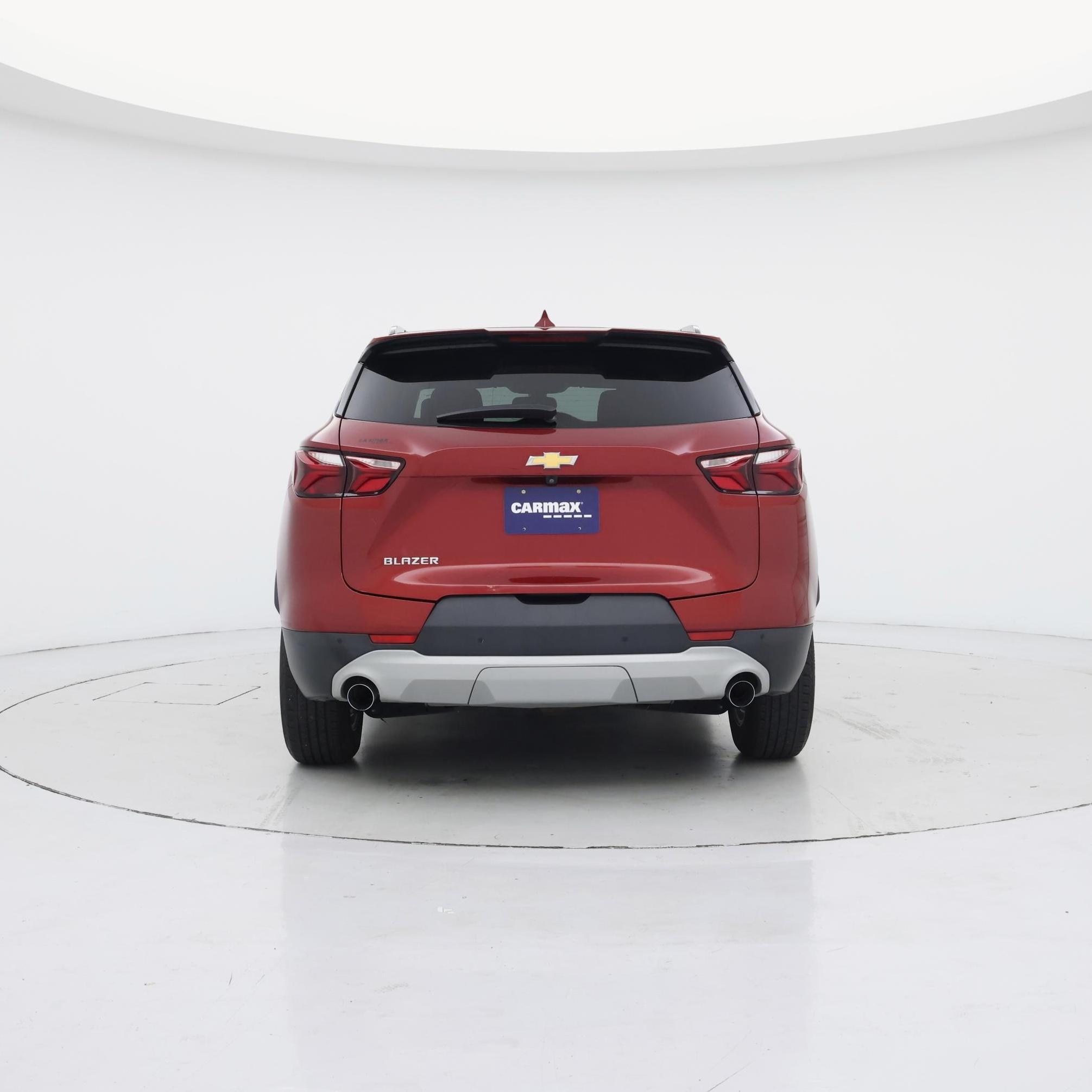 Thumbnail: 2019 Chevrolet Blazer - 6