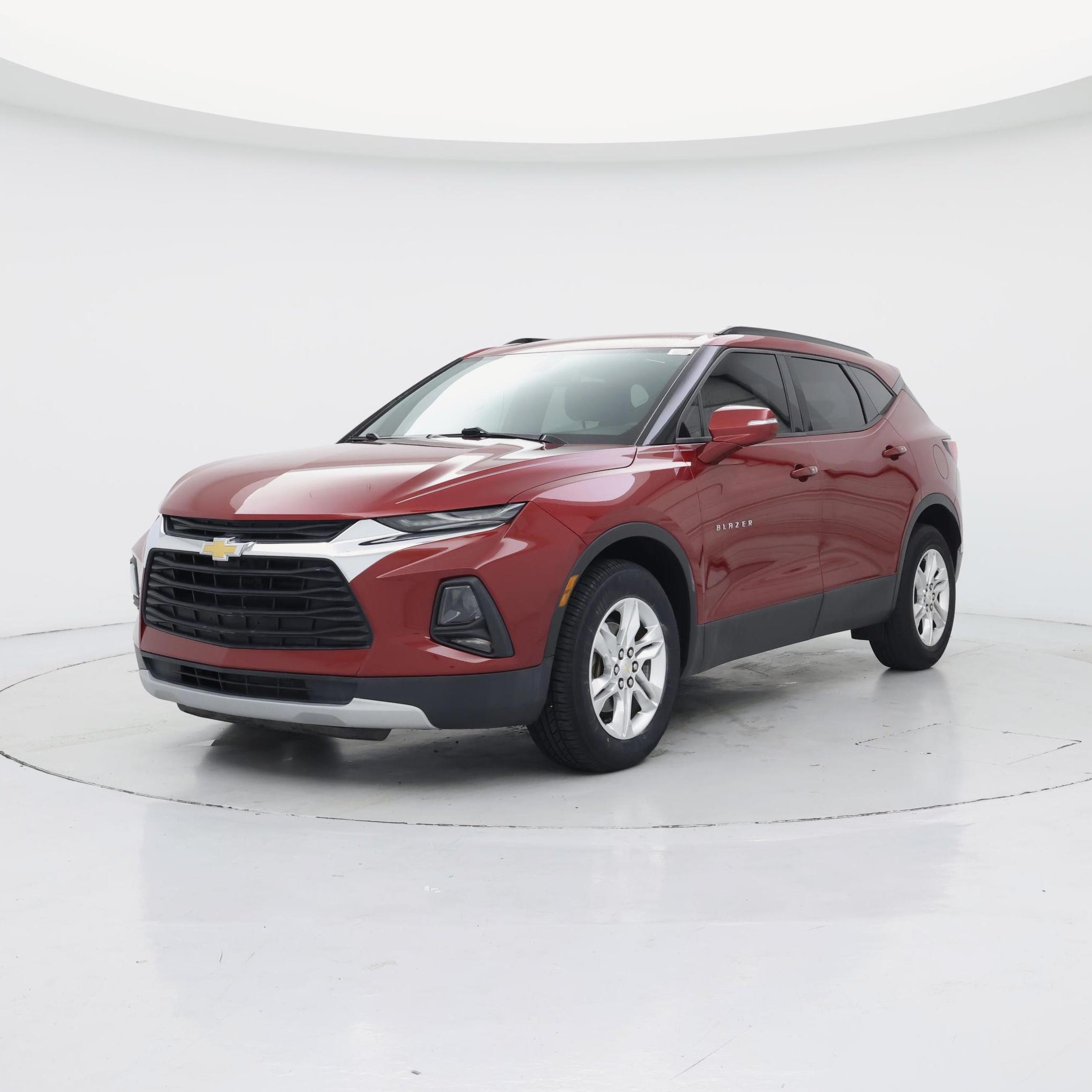 Thumbnail: 2019 Chevrolet Blazer - 7