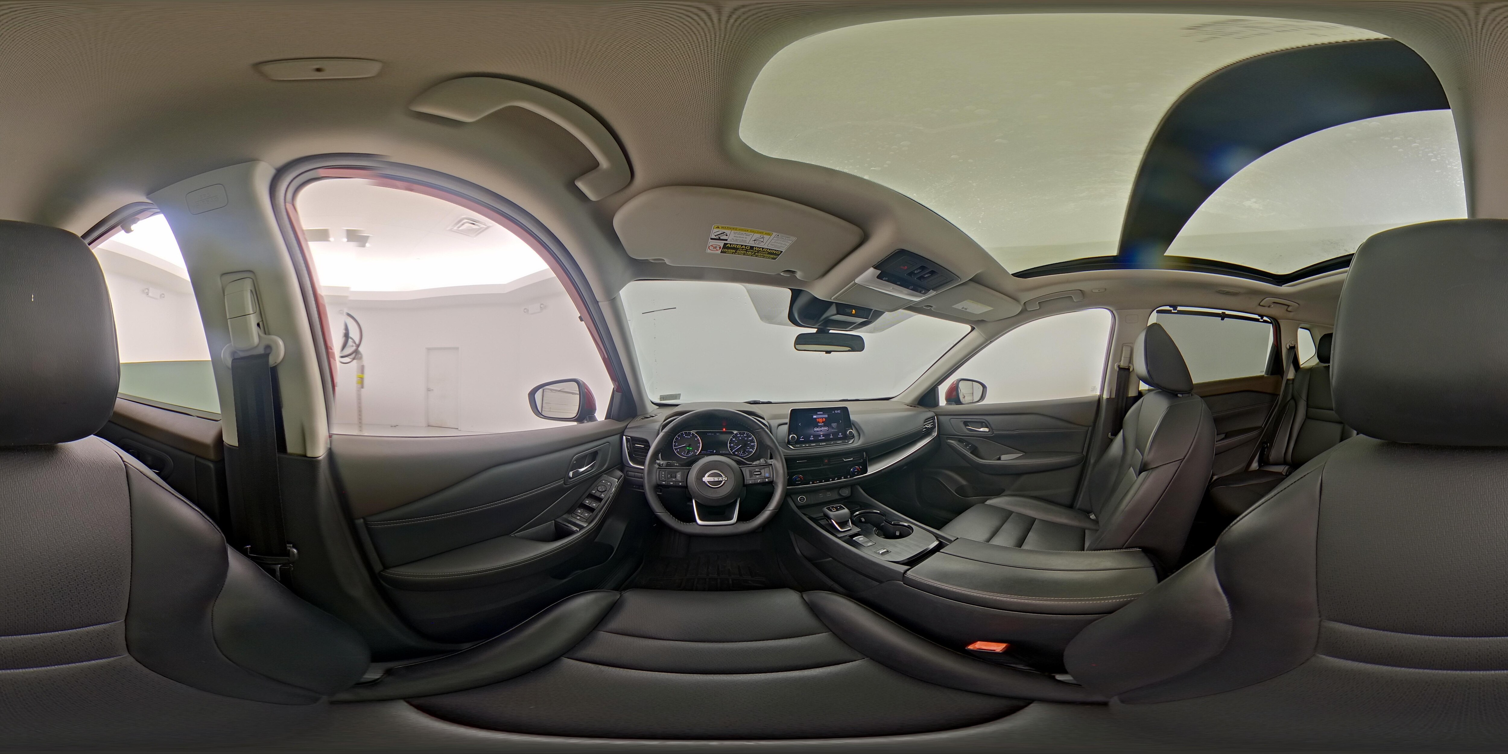 2022 Nissan Rogue SV - Photo 27