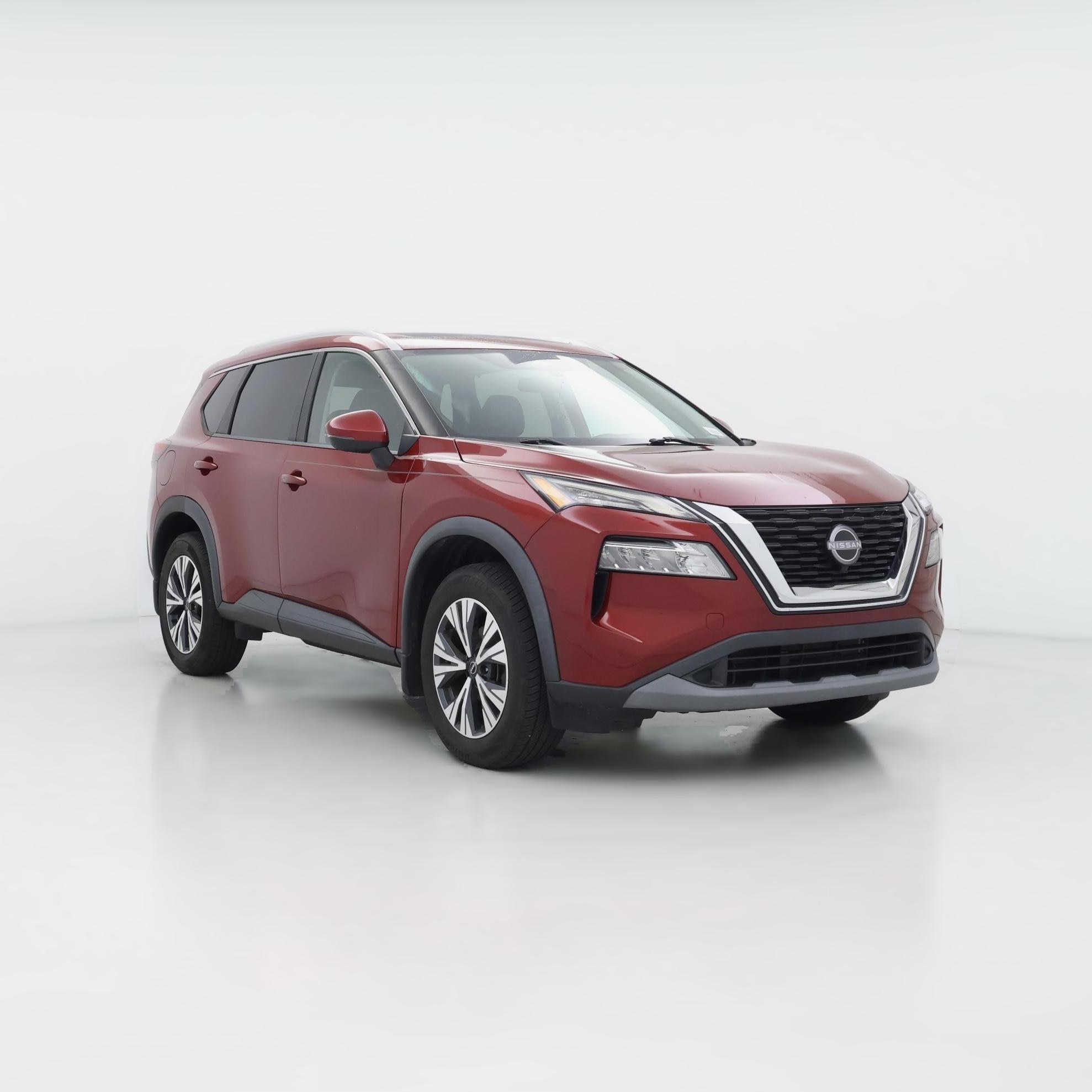 Thumbnail: 2022 Nissan Rogue - 1