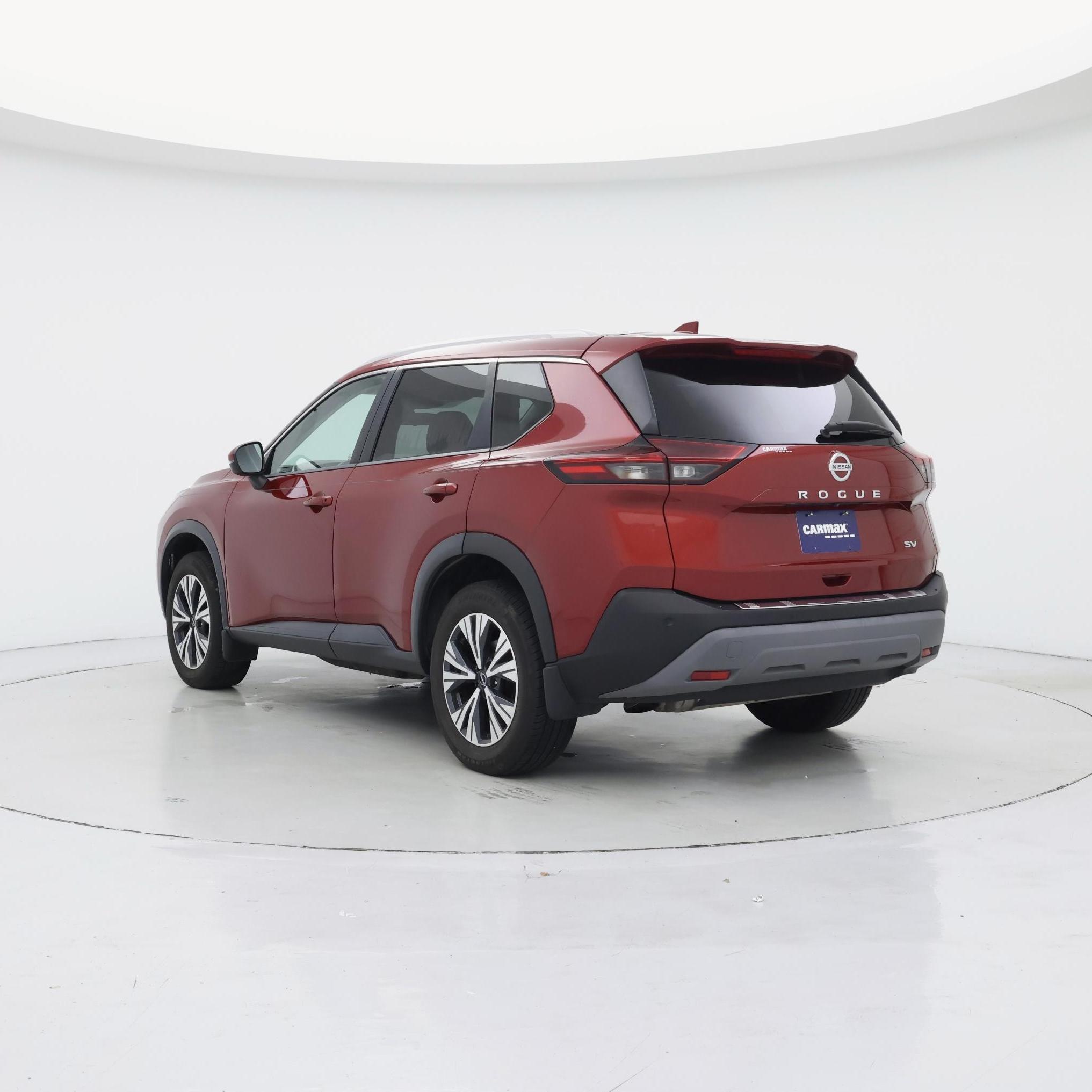 Thumbnail: 2022 Nissan Rogue - 2