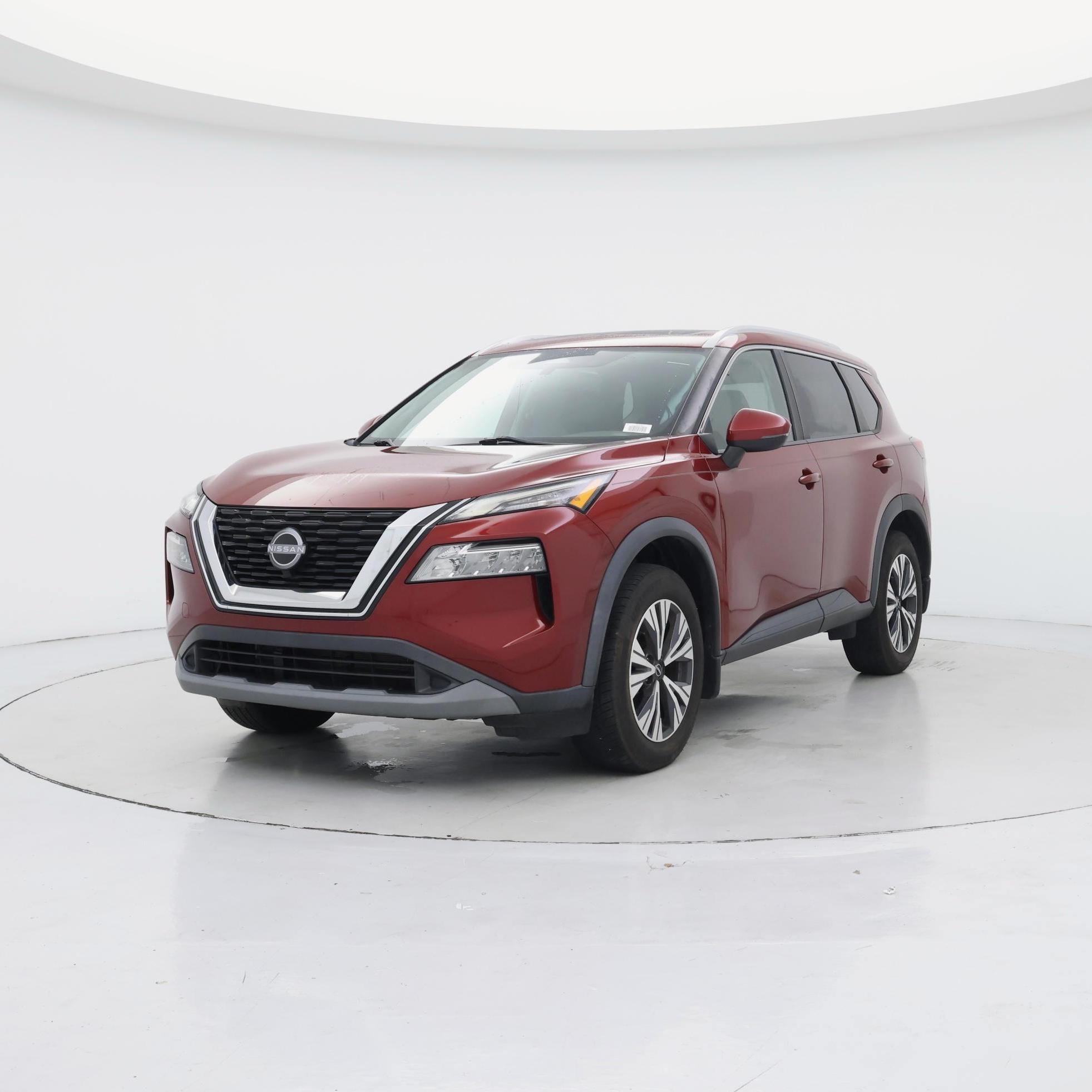 Thumbnail: 2022 Nissan Rogue - 4
