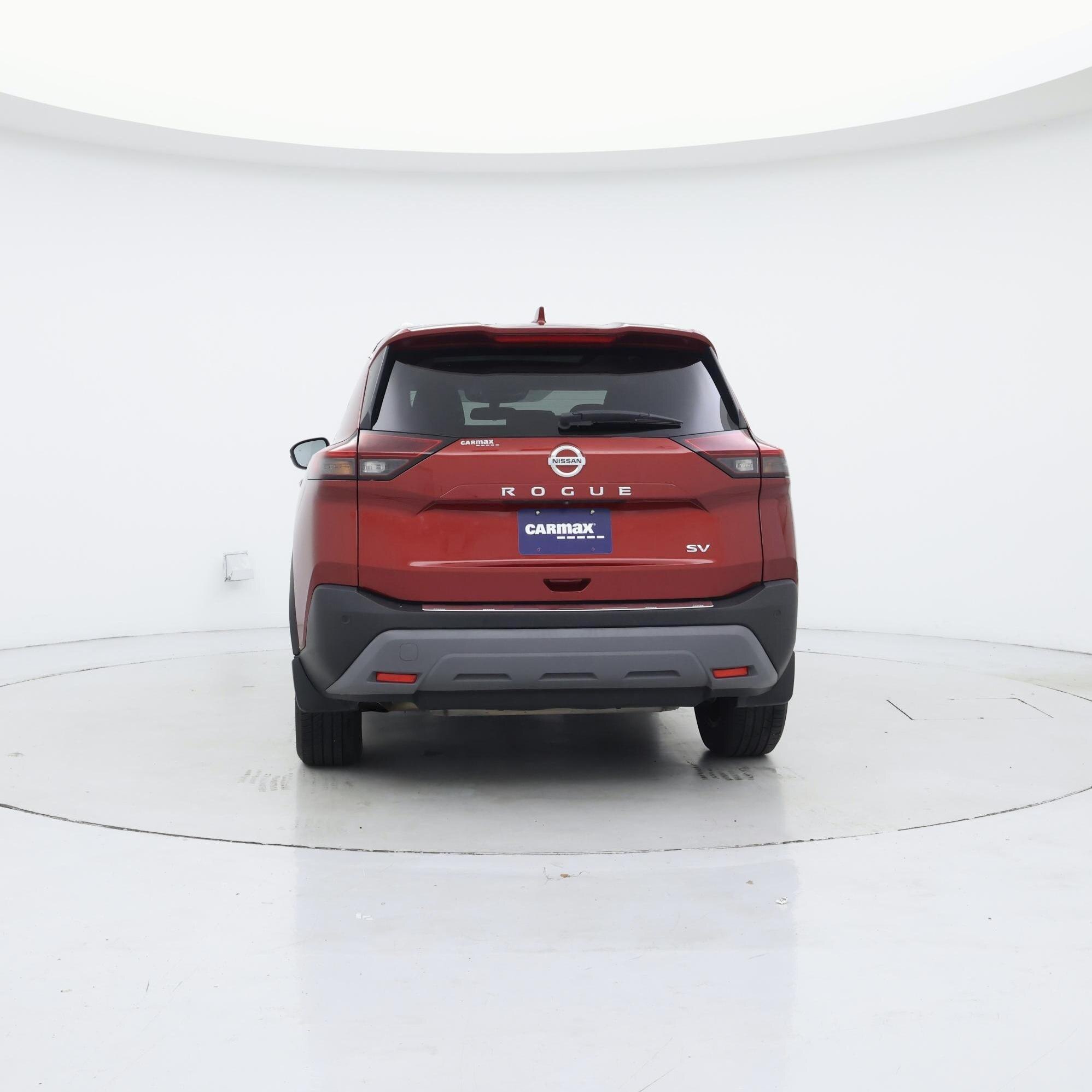 Thumbnail: 2022 Nissan Rogue - 6