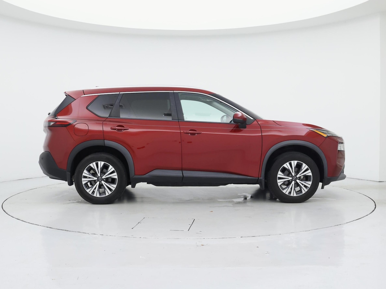 2022 Nissan Rogue SV - Photo 8