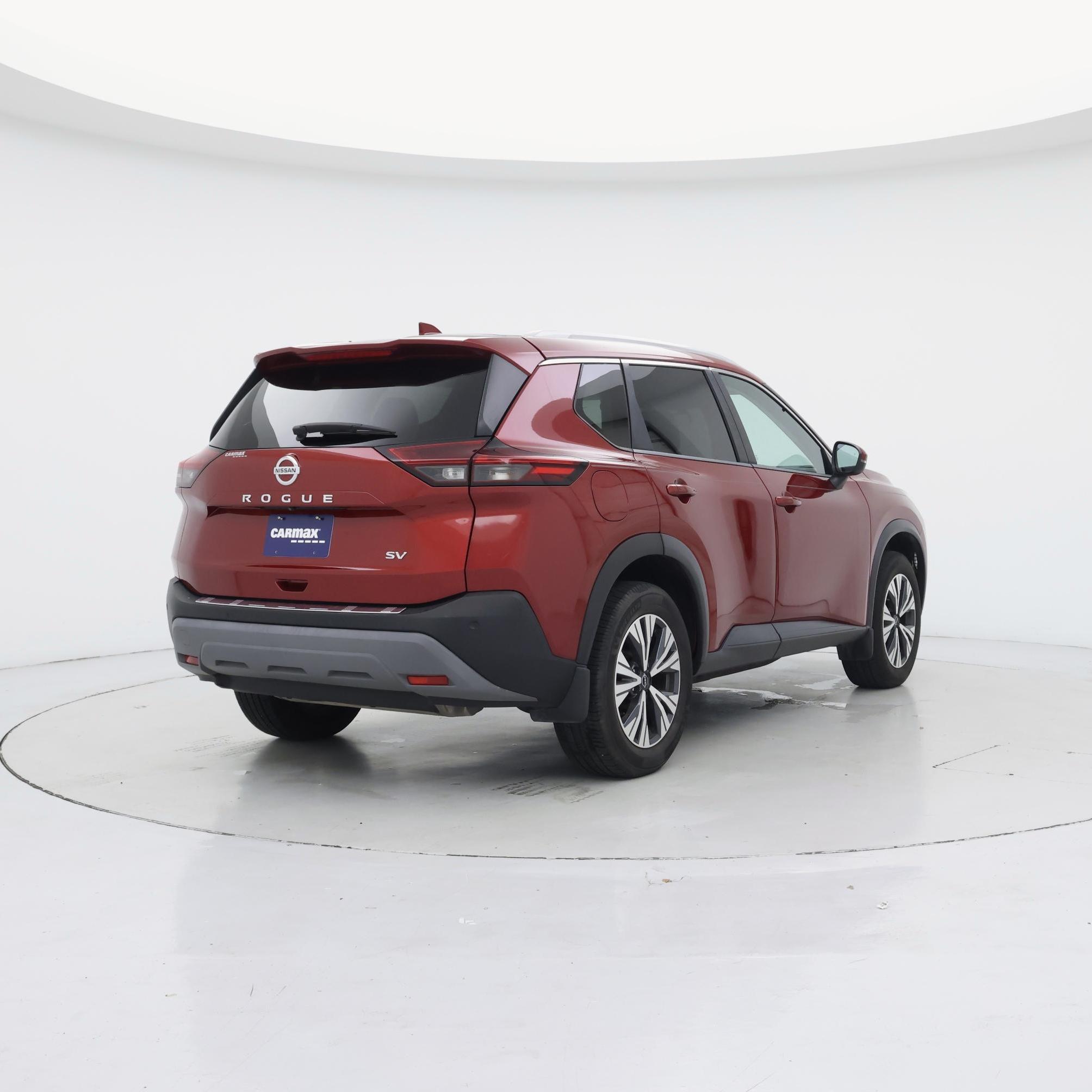 Thumbnail: 2022 Nissan Rogue - 8