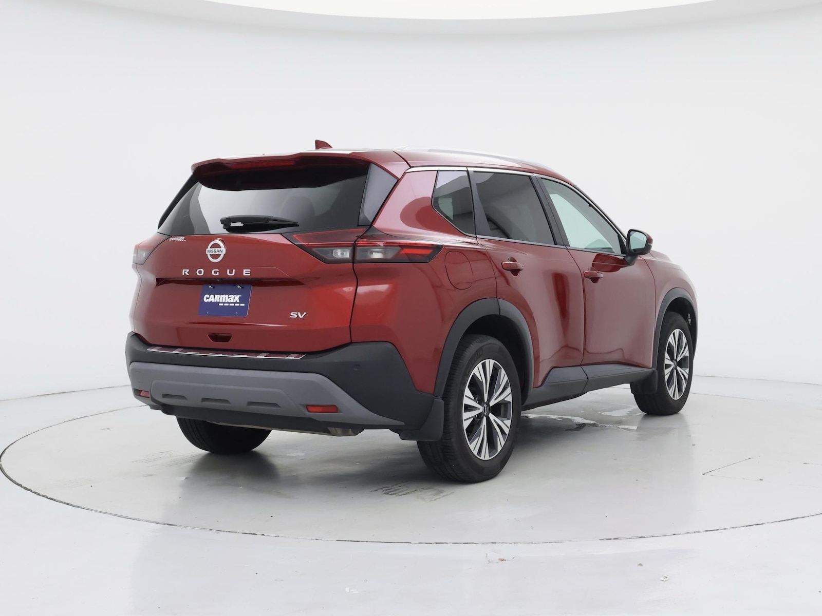 2022 Nissan Rogue SV - Photo 9