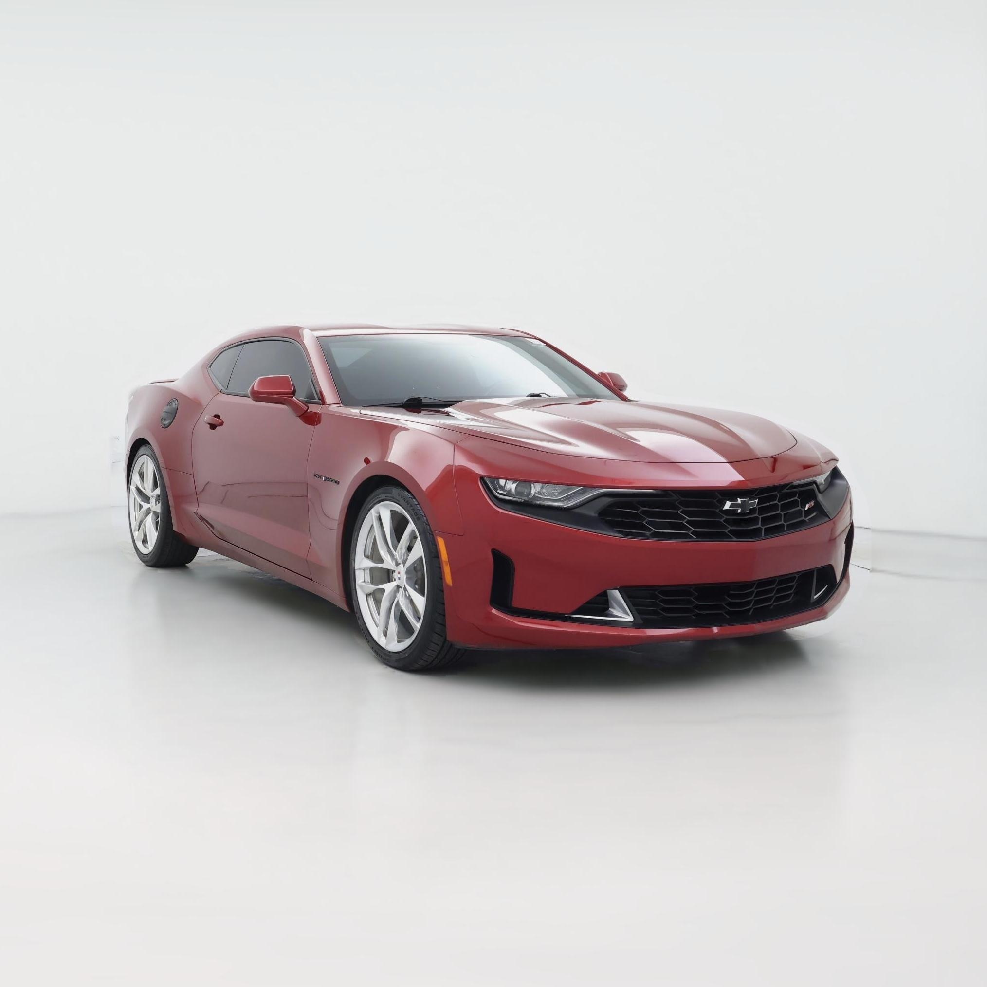 Thumbnail: 2021 Chevrolet Camaro - 1