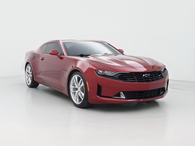 2021 Chevrolet Camaro LT