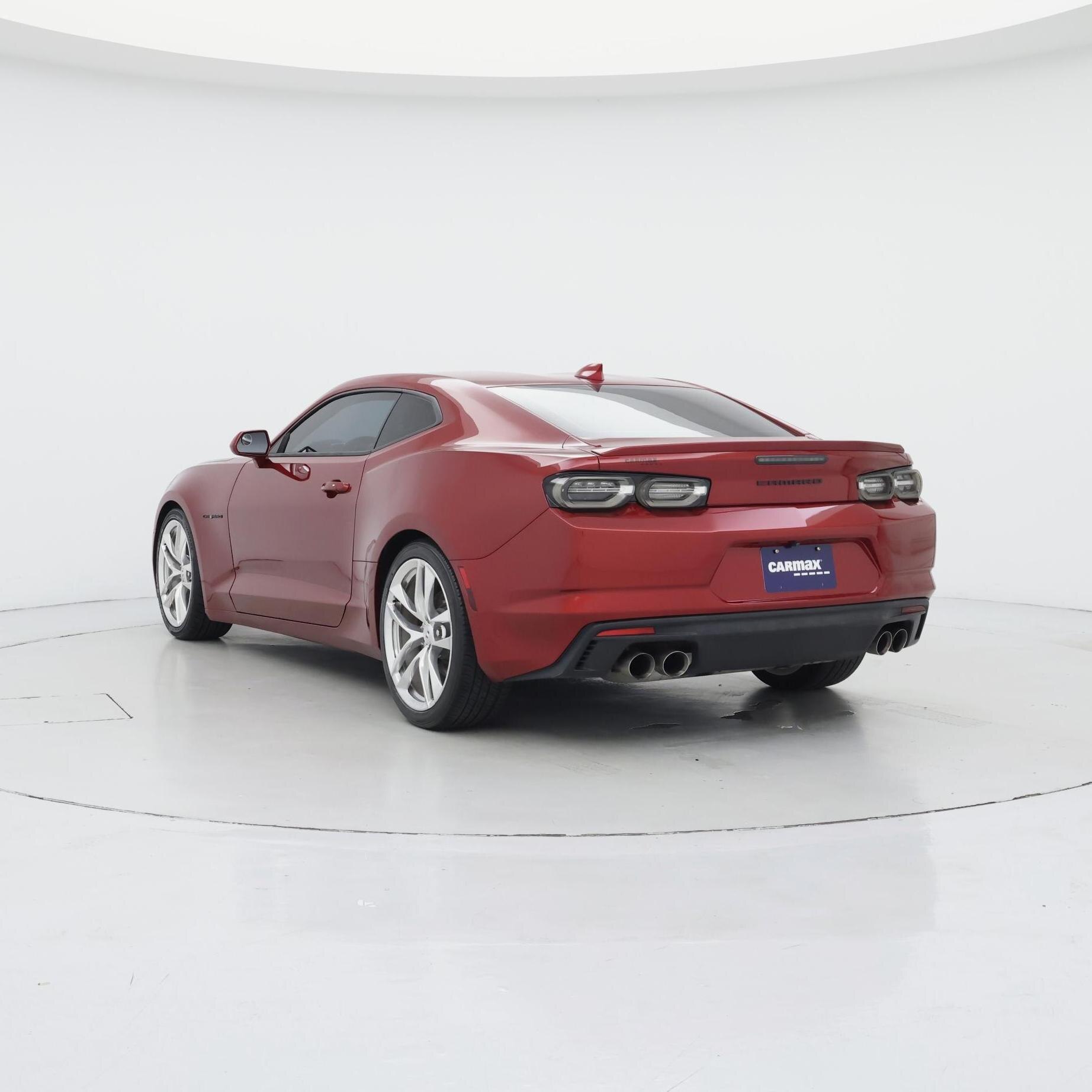 Thumbnail: 2021 Chevrolet Camaro - 2
