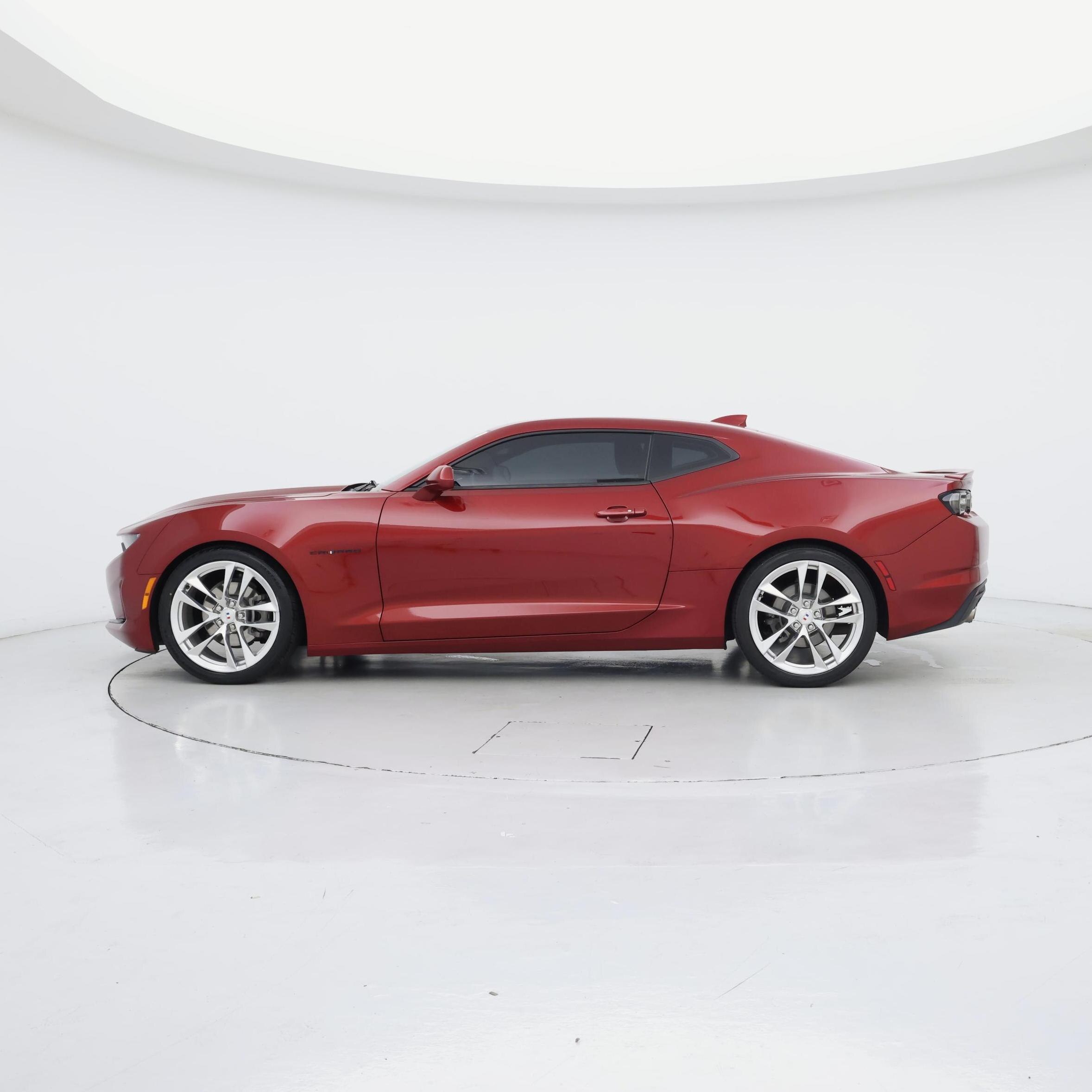 Thumbnail: 2021 Chevrolet Camaro - 3