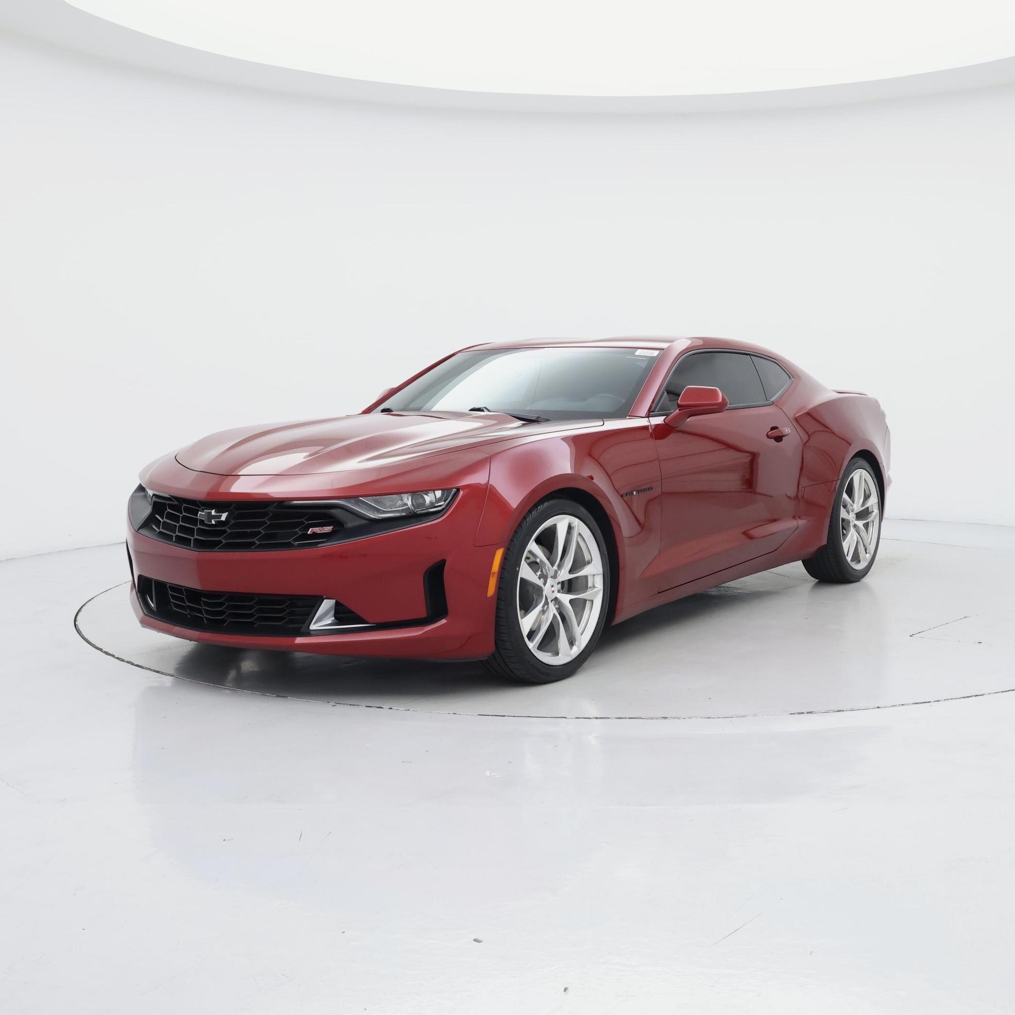 Thumbnail: 2021 Chevrolet Camaro - 4