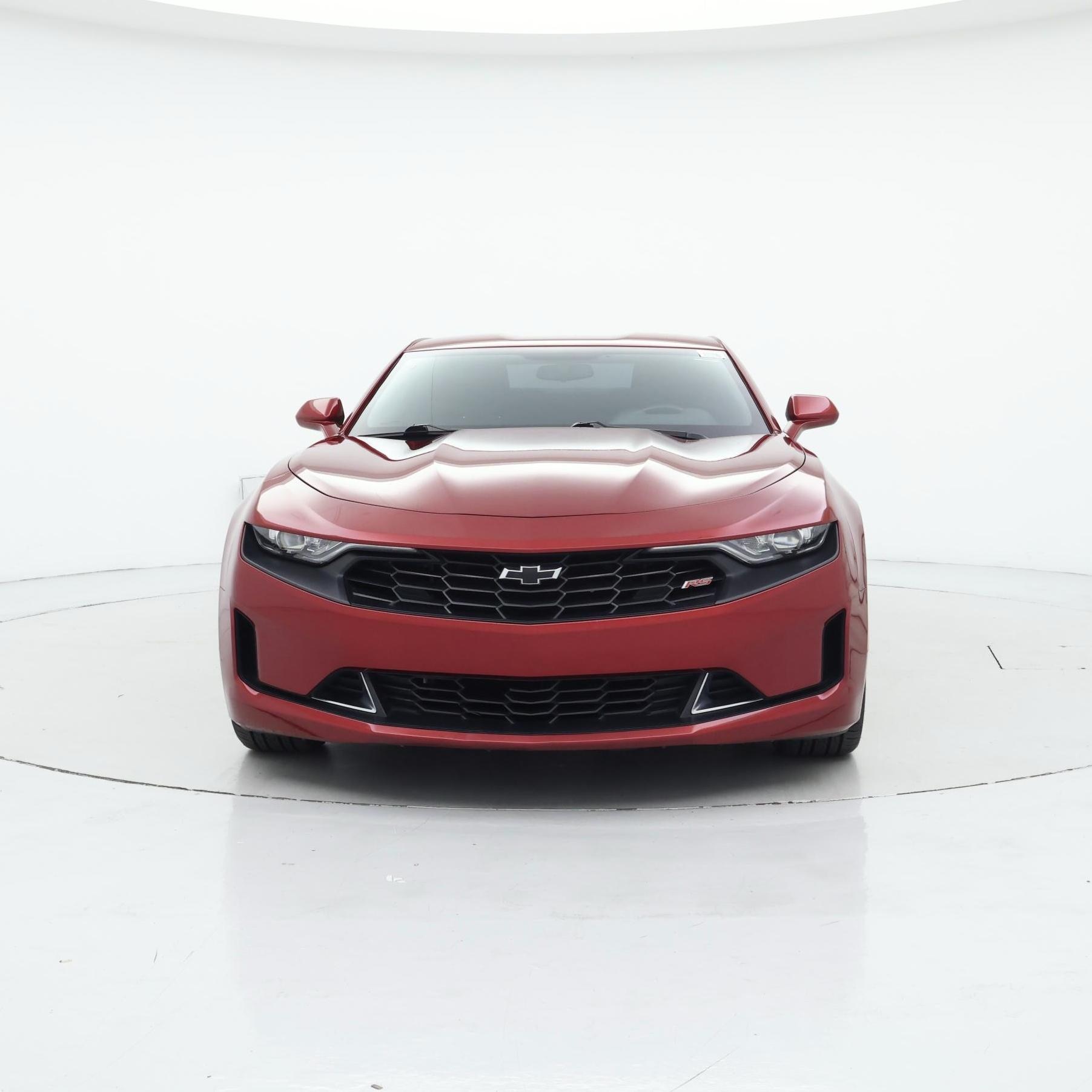Thumbnail: 2021 Chevrolet Camaro - 5