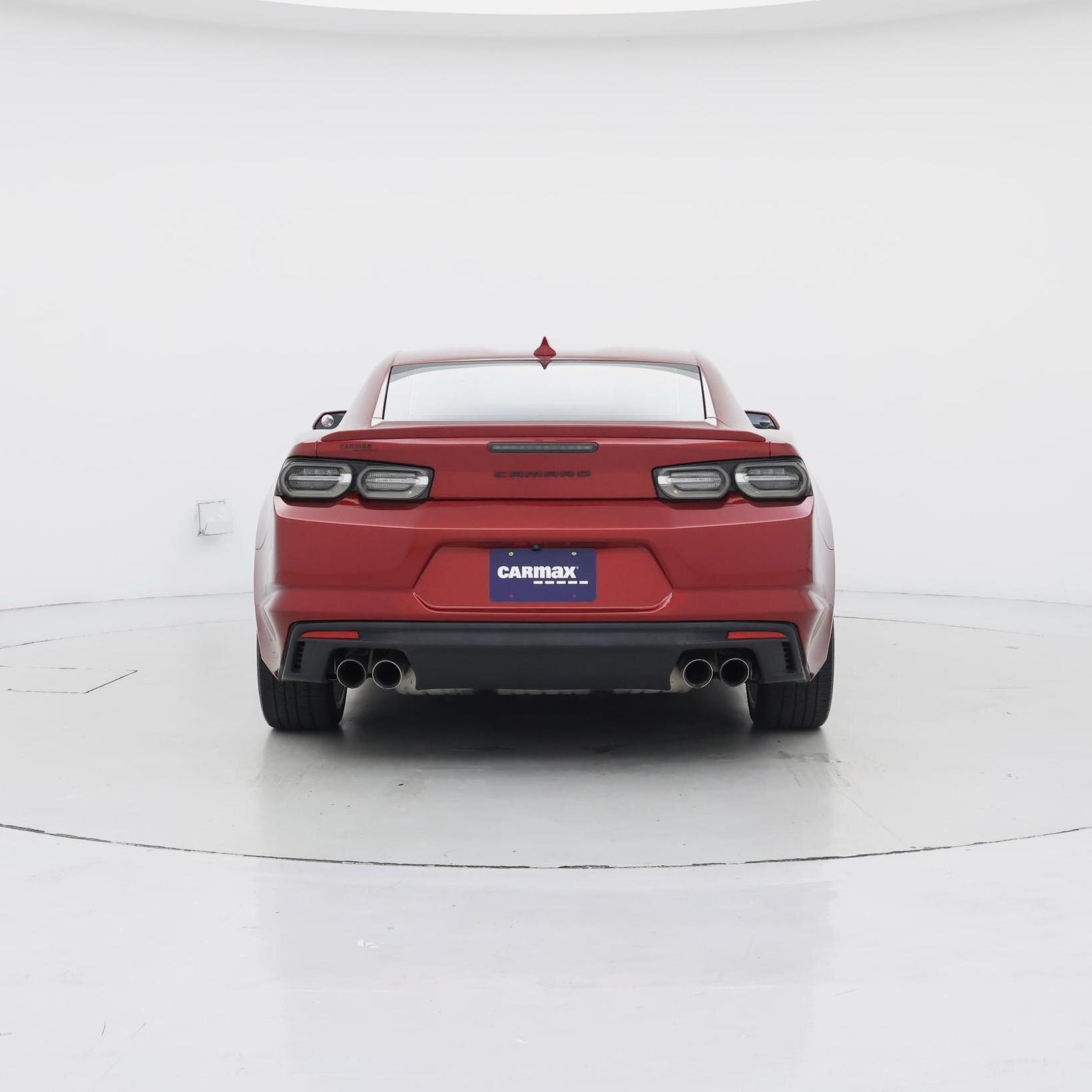 Thumbnail: 2021 Chevrolet Camaro - 6