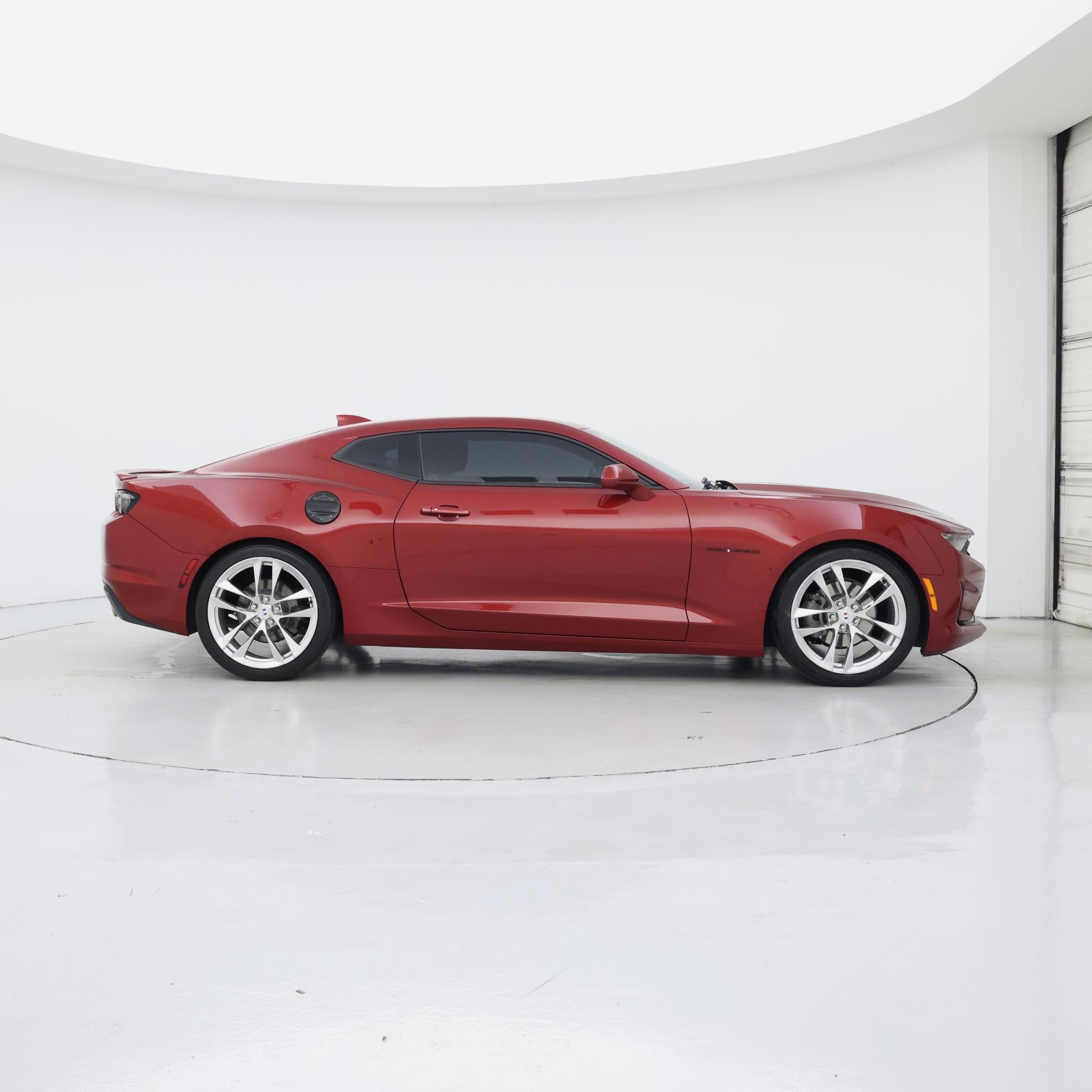 Thumbnail: 2021 Chevrolet Camaro - 7