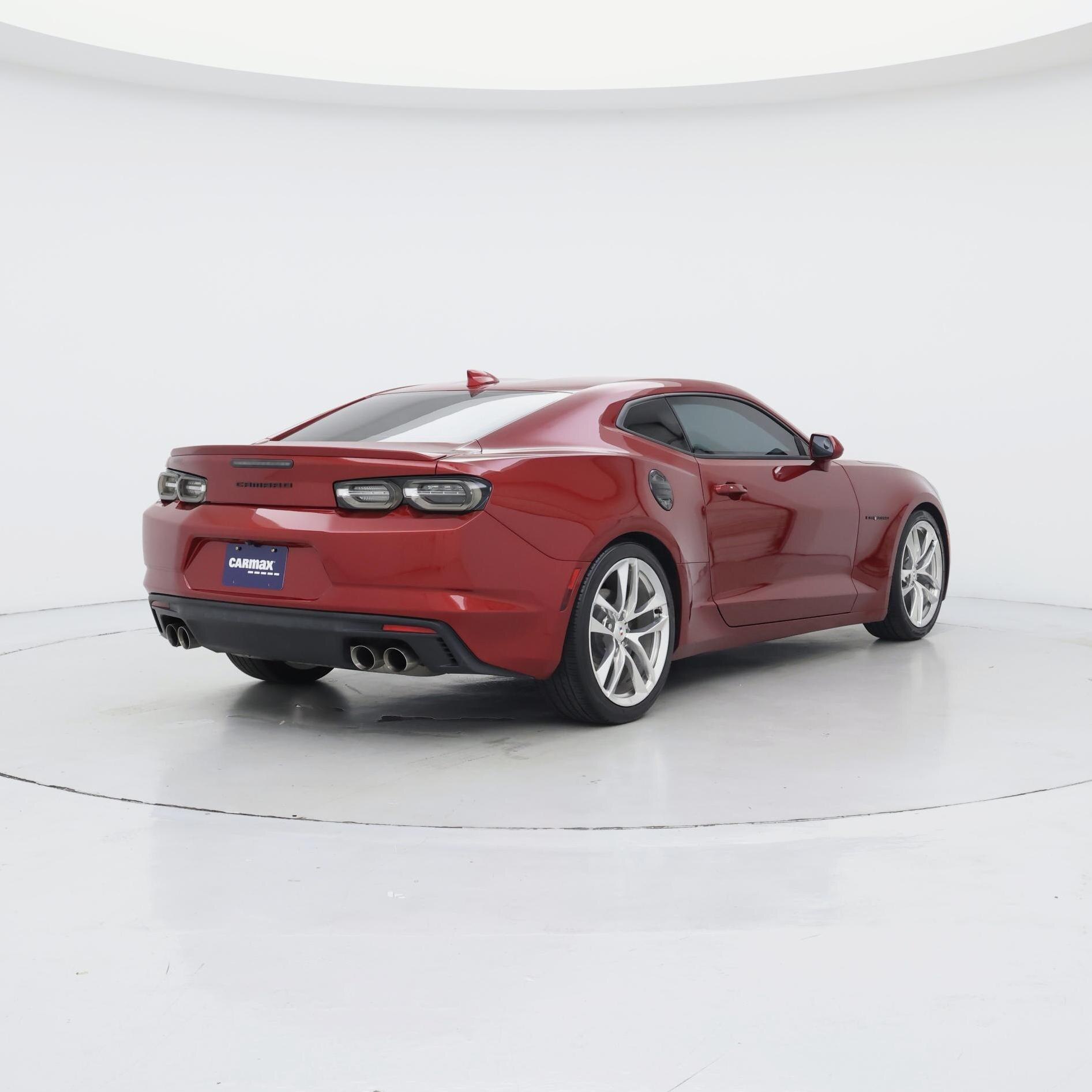 Thumbnail: 2021 Chevrolet Camaro - 8