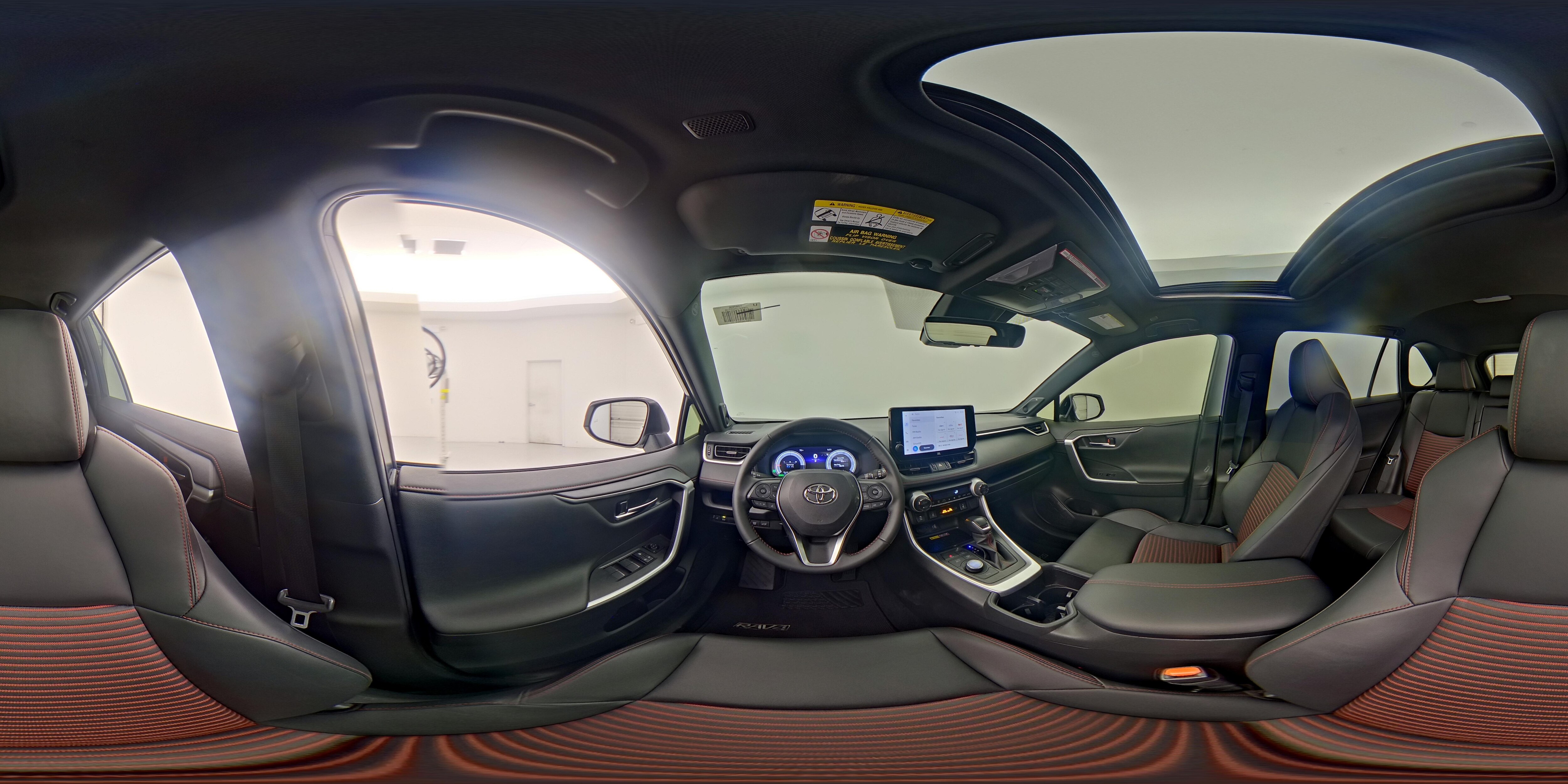2025 Toyota RAV4 XSE - Photo 27