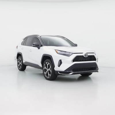 2025 Toyota RAV4 Plug-in Hybrid XSE
