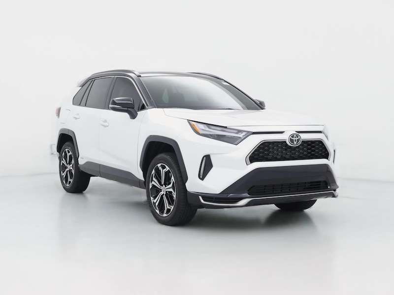 2025 Toyota RAV4 XSE