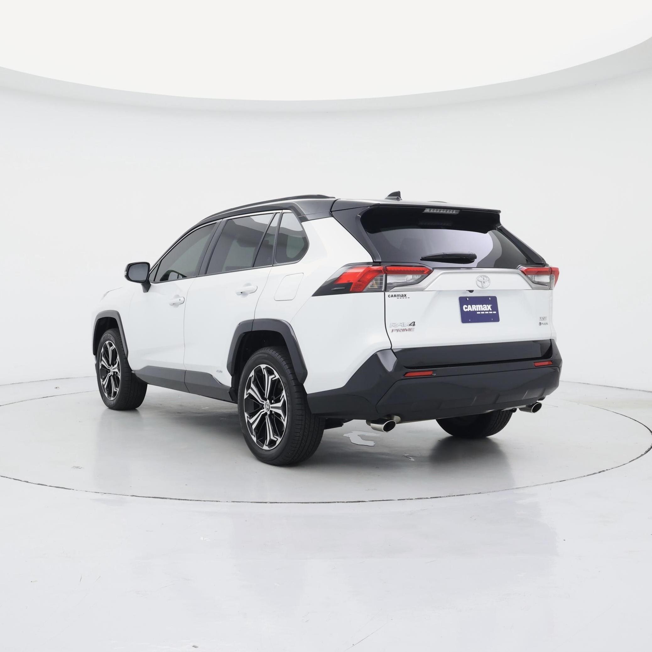 Thumbnail: 2025 Toyota RAV4 - 2
