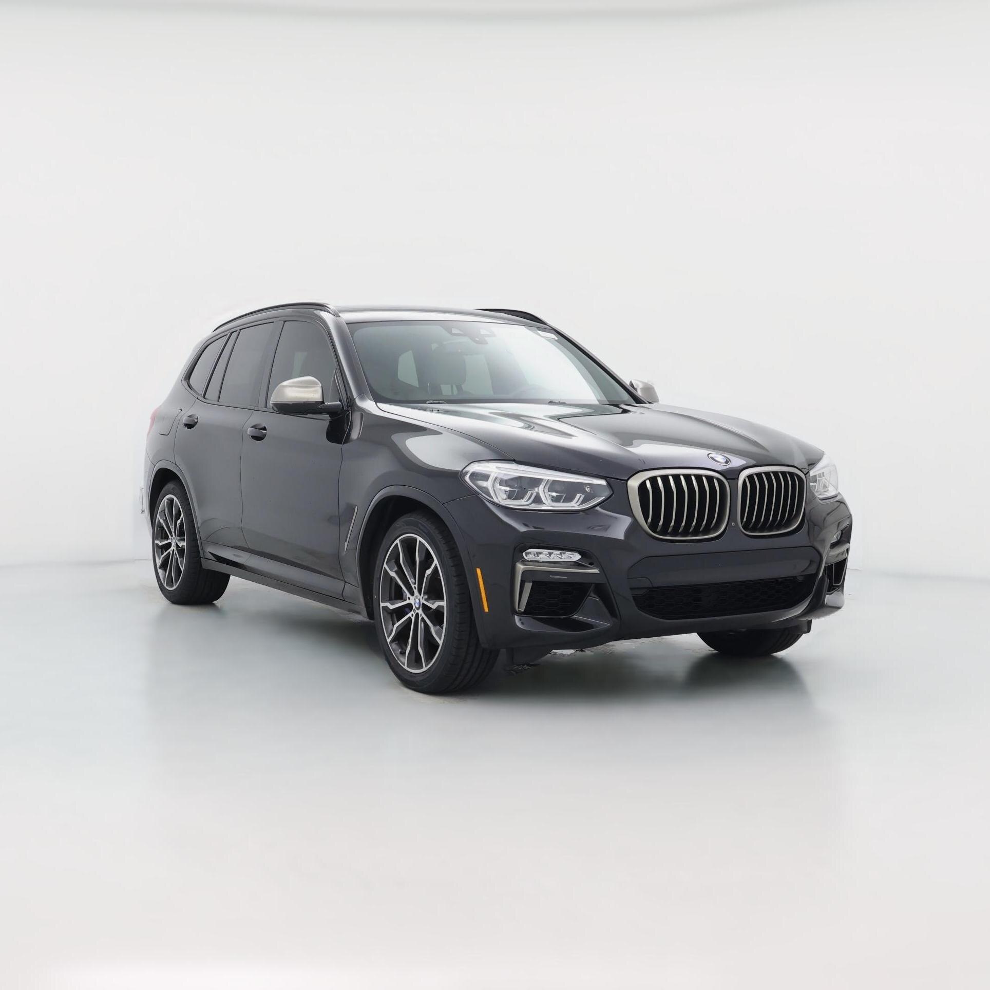Thumbnail: 2018 BMW X3 - 1