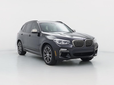 2018 BMW X3 M40I