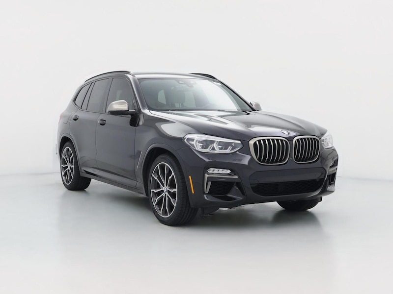 2018 BMW X3 M40I