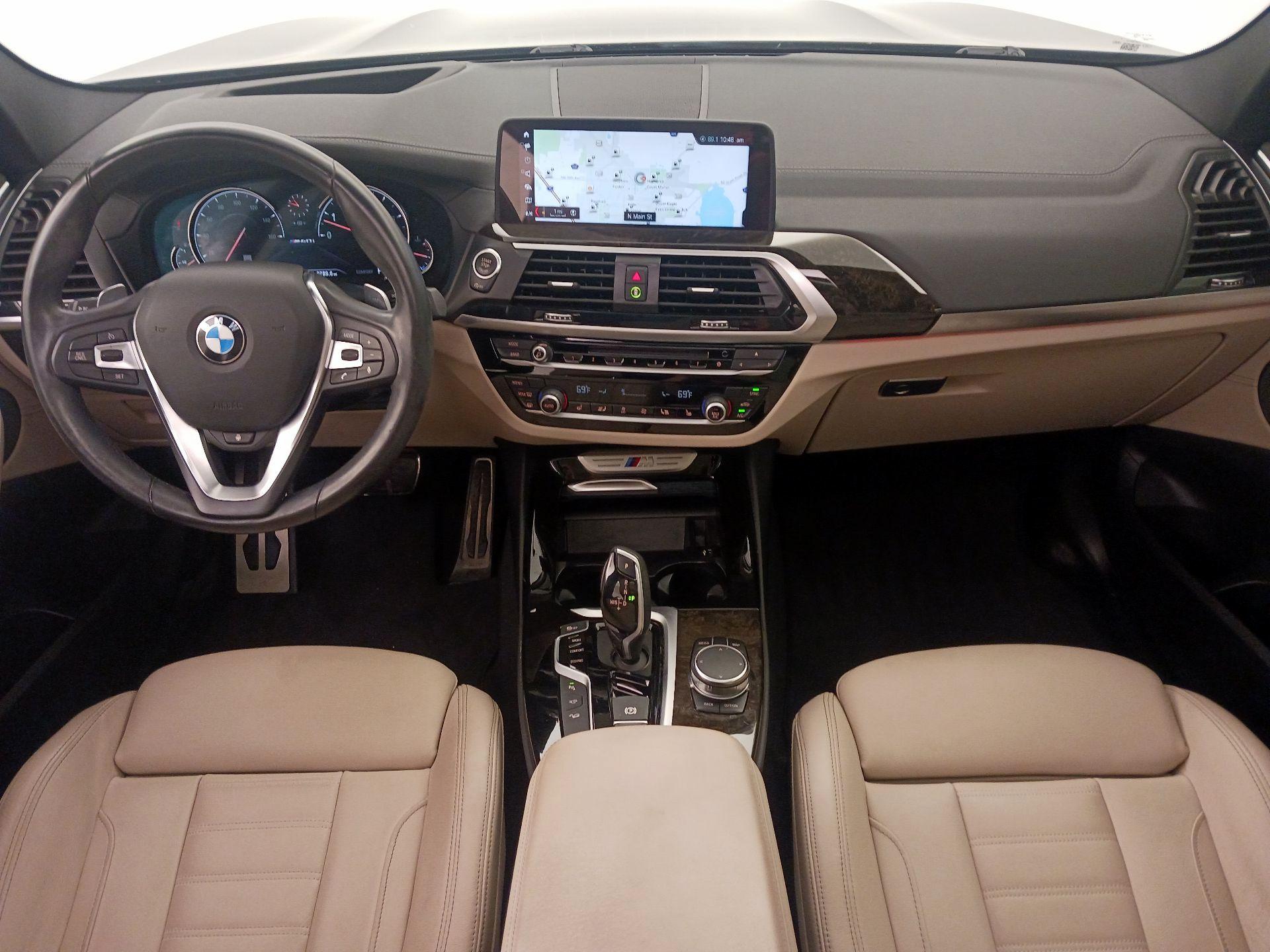 Thumbnail: 2018 BMW X3 - 9